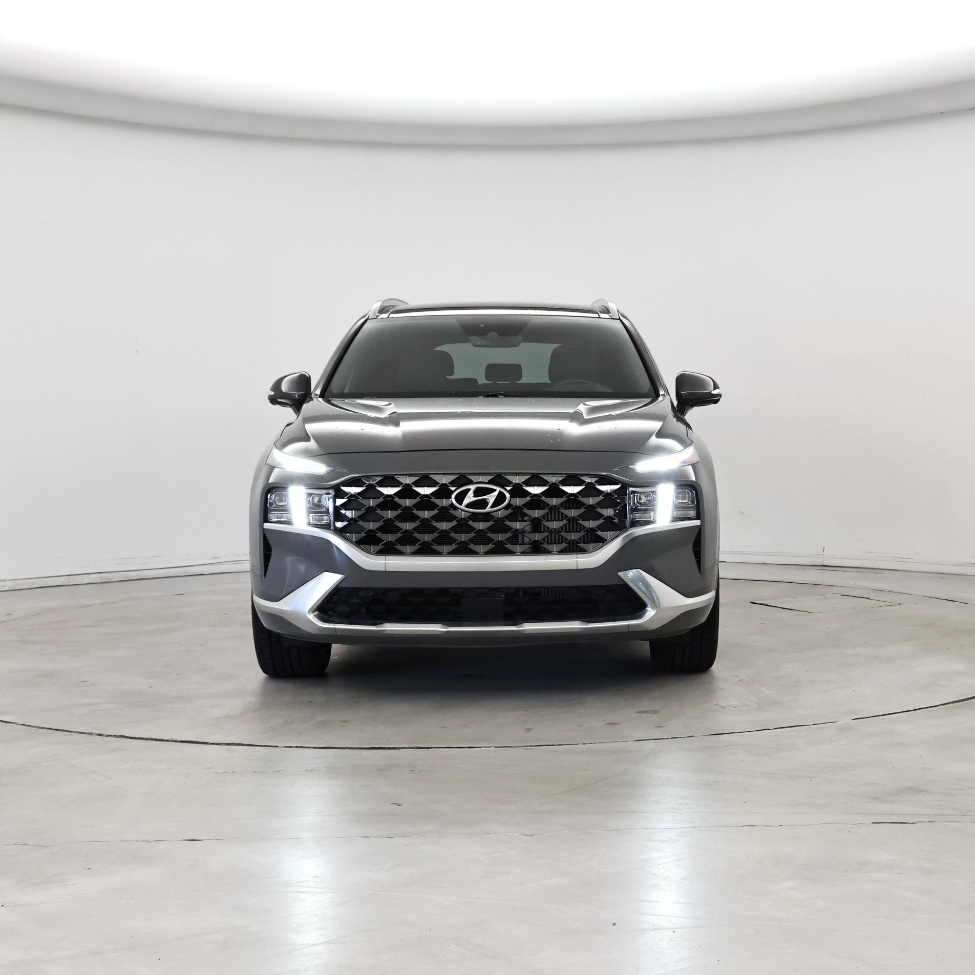 Thumbnail: 2022 Hyundai Santa Fe - 5