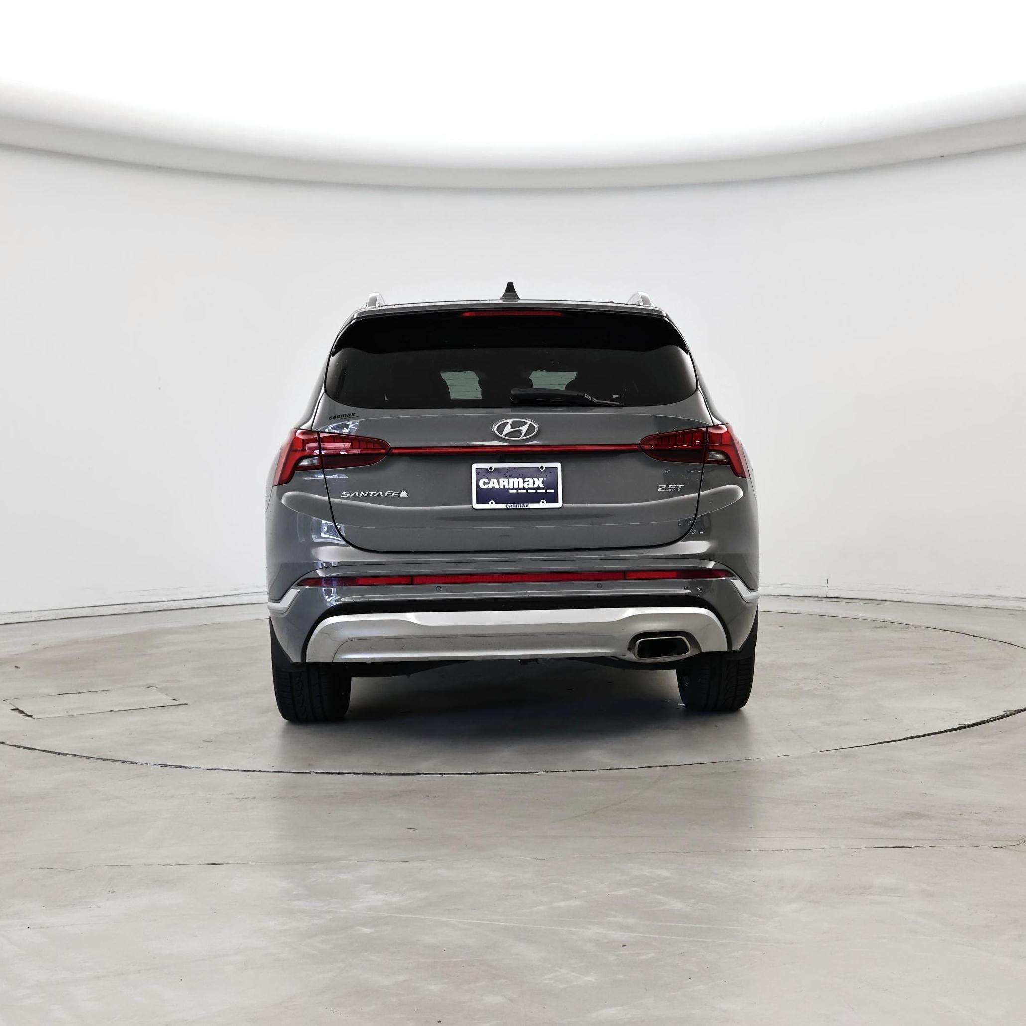 Thumbnail: 2022 Hyundai Santa Fe - 6