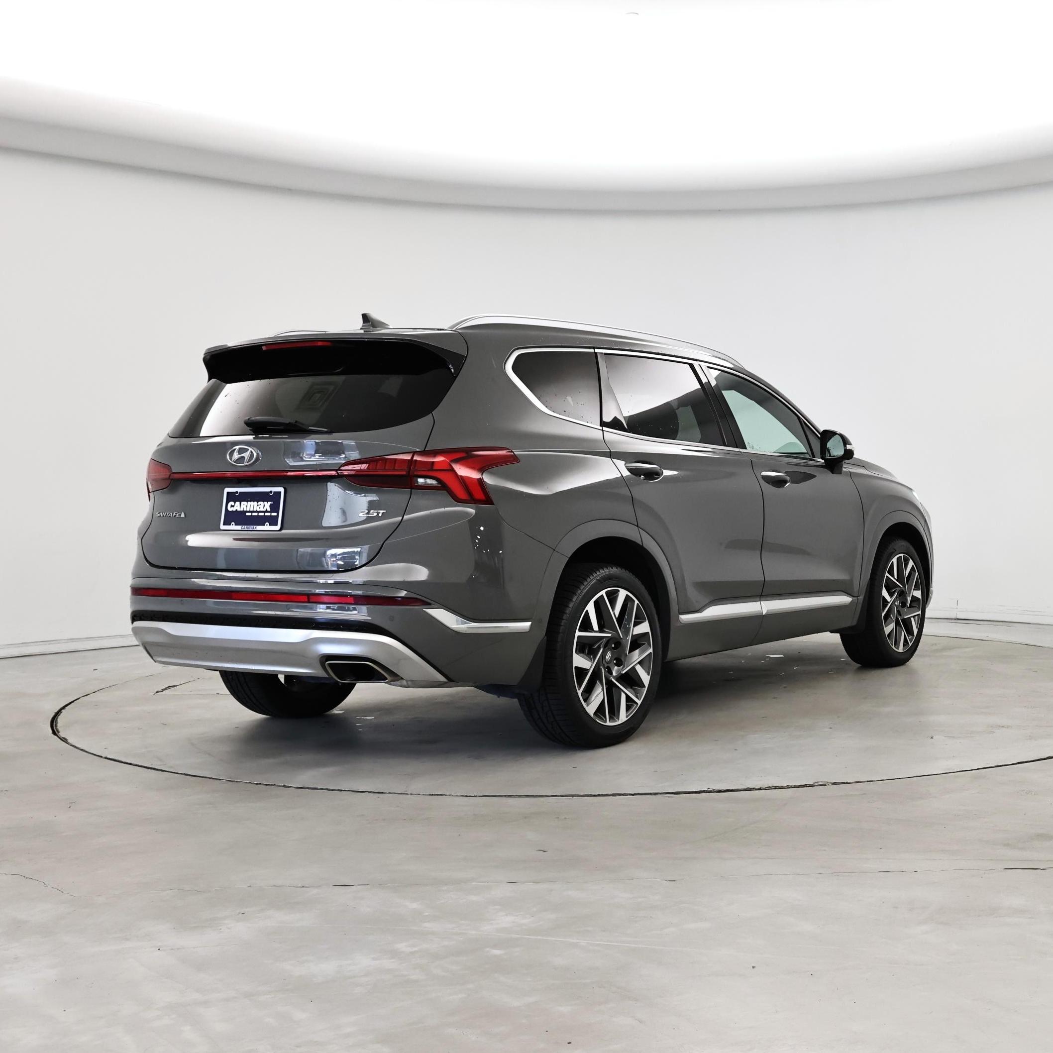 Thumbnail: 2022 Hyundai Santa Fe - 8