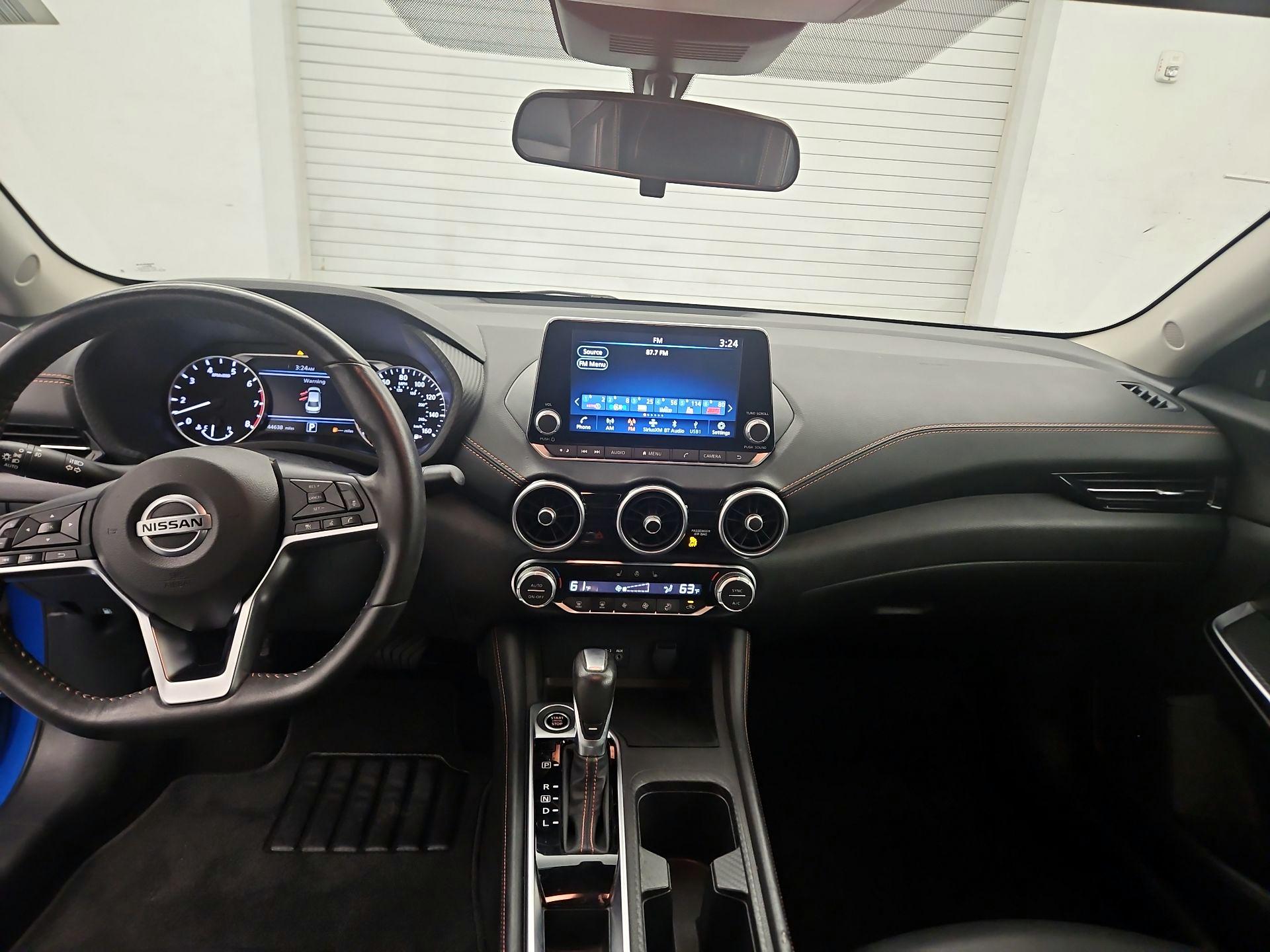 Thumbnail: 2022 Nissan Sentra - 9