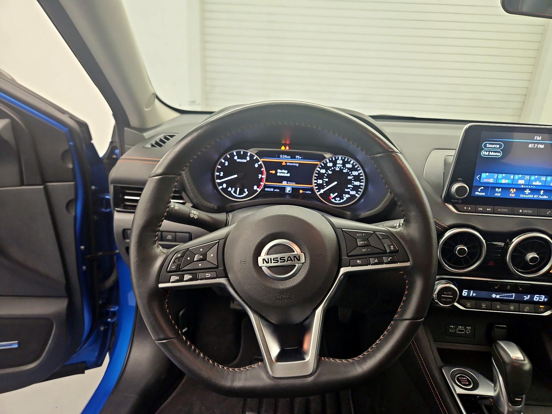 Thumbnail: 2022 Nissan Sentra - 10