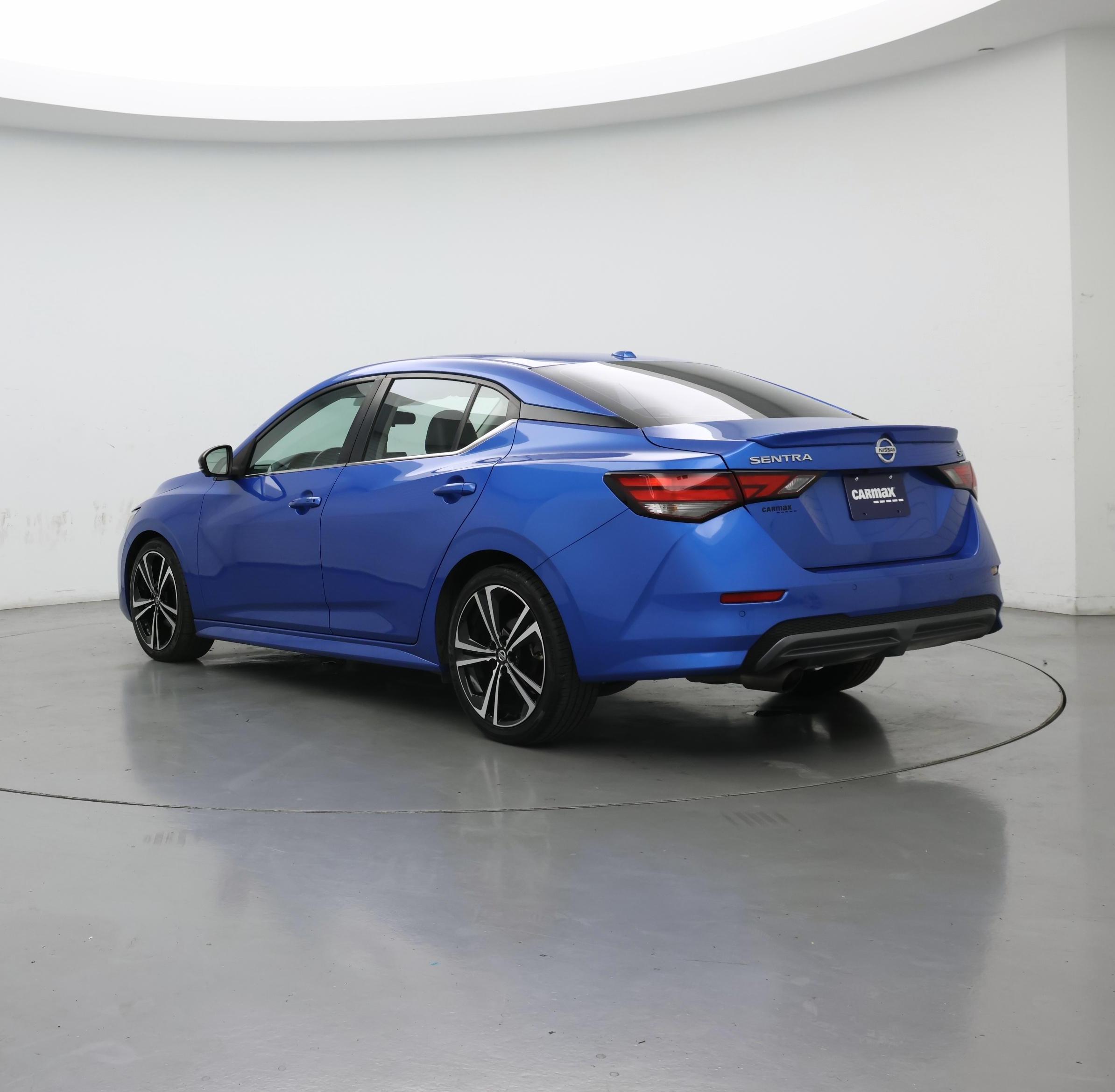 Thumbnail: 2022 Nissan Sentra - 2