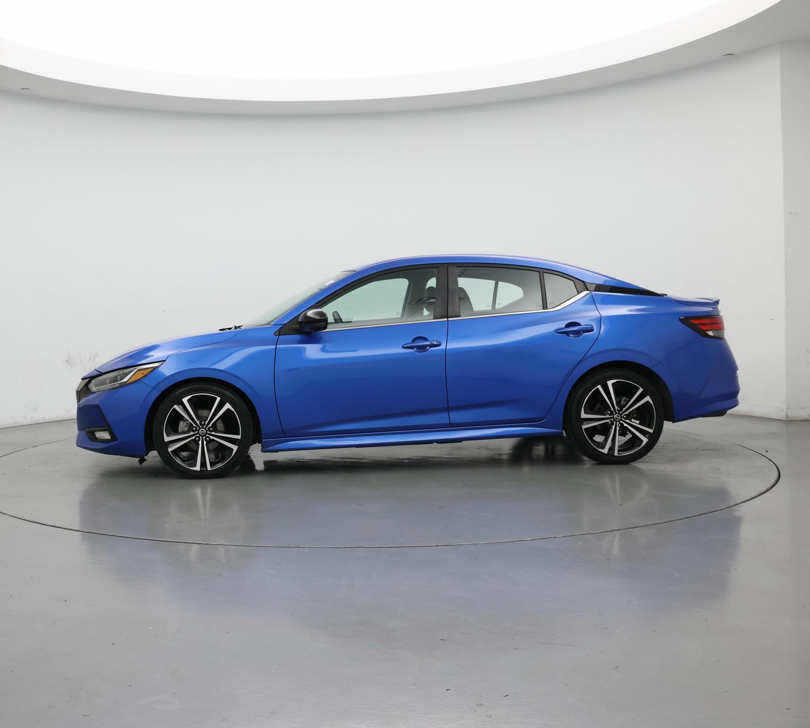 Thumbnail: 2022 Nissan Sentra - 3