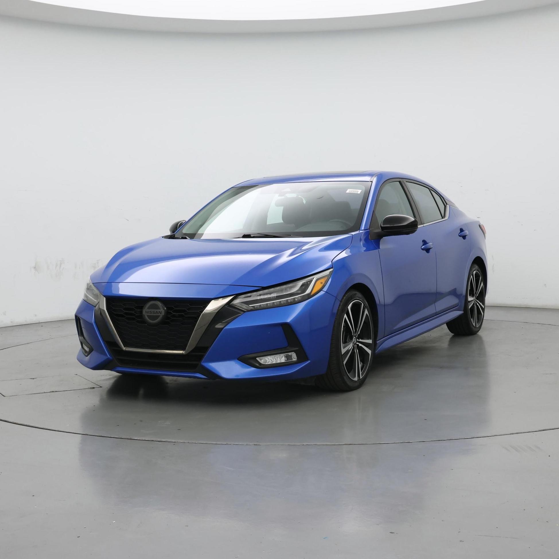 Thumbnail: 2022 Nissan Sentra - 4
