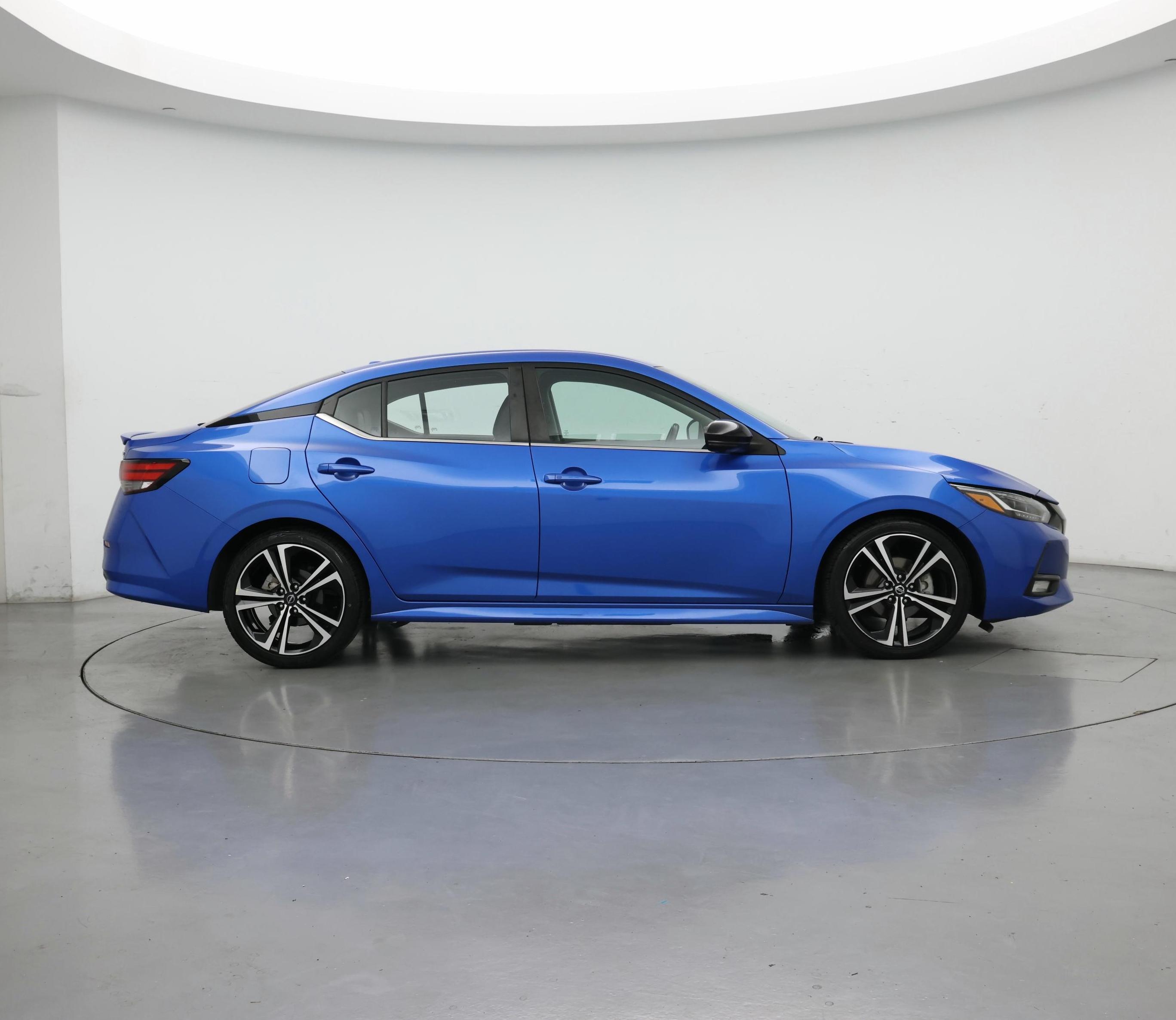 Thumbnail: 2022 Nissan Sentra - 7