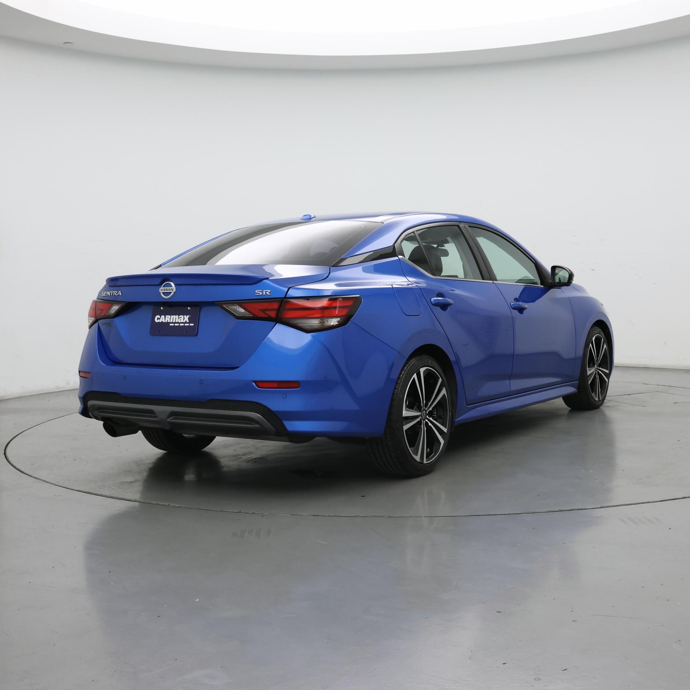 Thumbnail: 2022 Nissan Sentra - 8