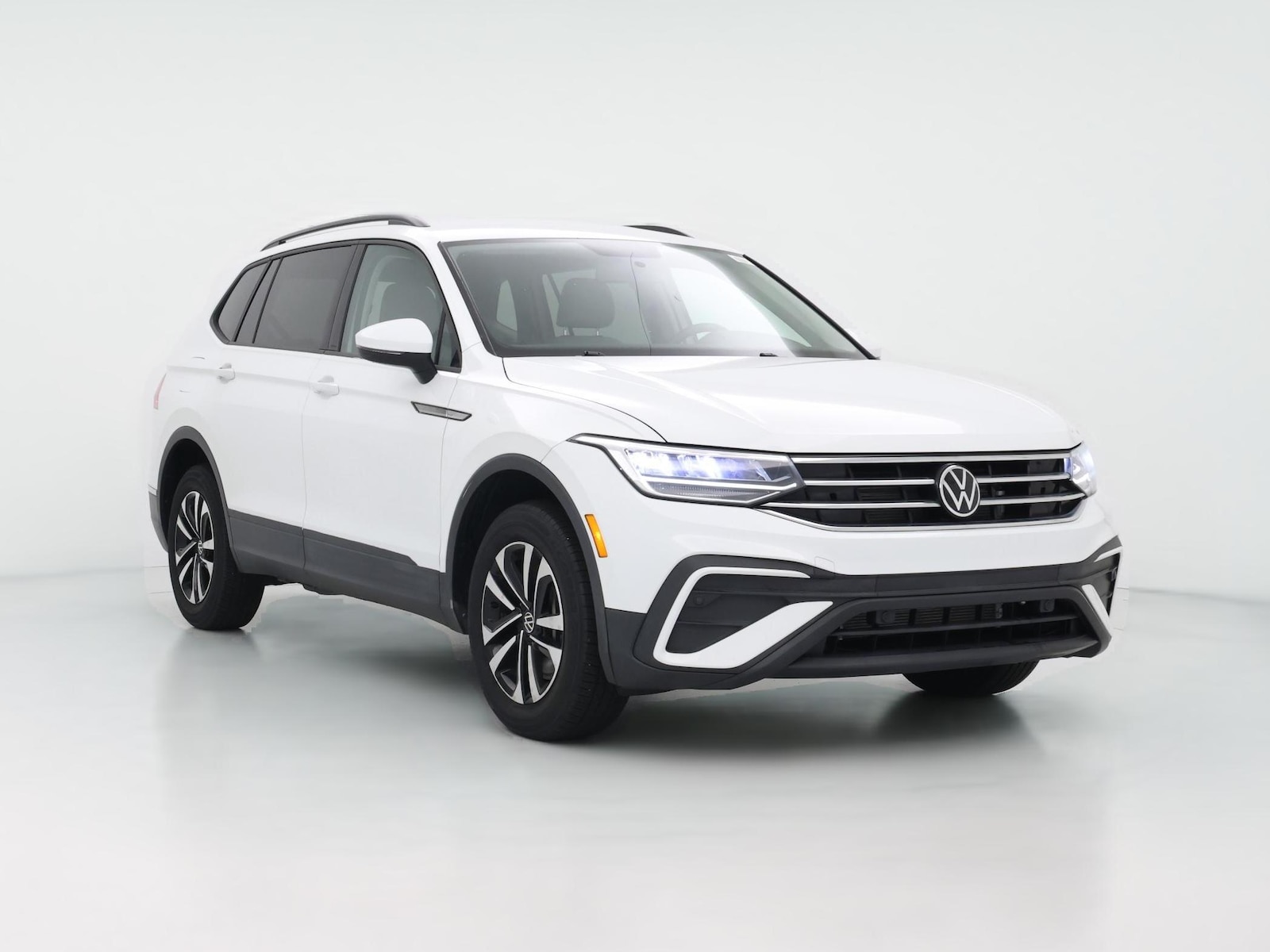 2022 Volkswagen Tiguan S