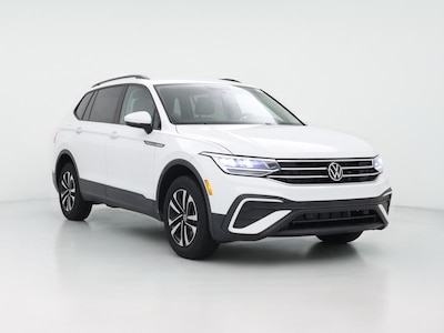 2022 Volkswagen Tiguan S