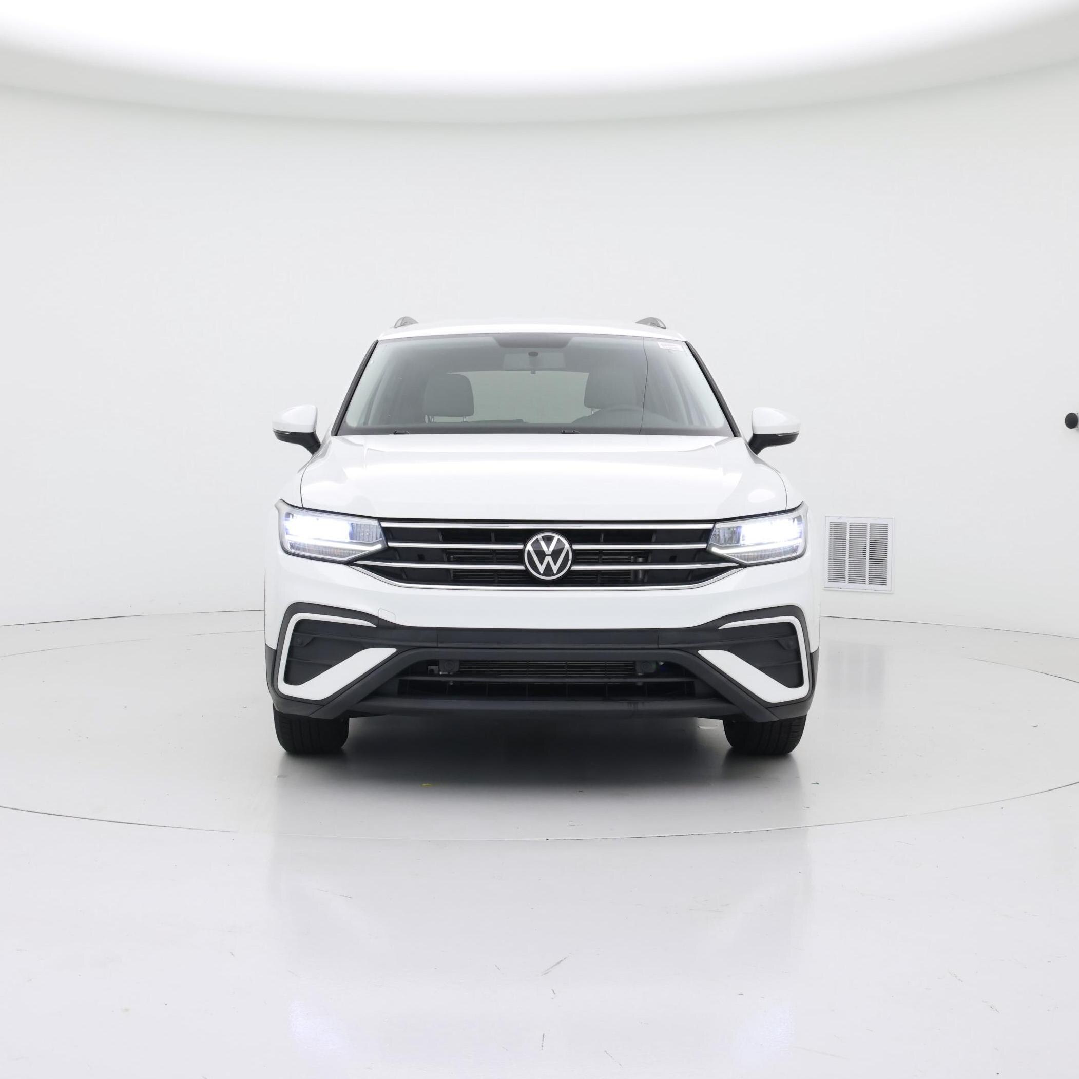 Thumbnail: 2022 Volkswagen Tiguan - 5