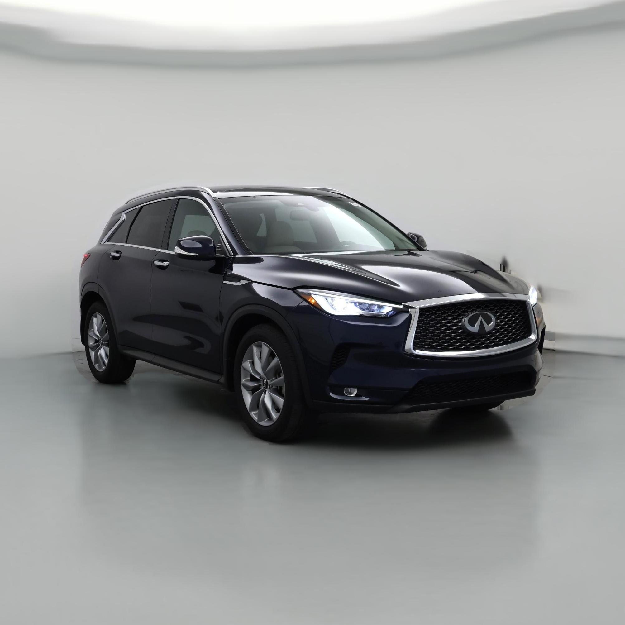 Thumbnail: 2022 INFINITI QX50 - 1