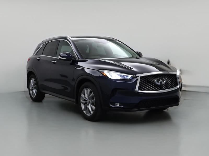 2022 INFINITI QX50 Luxe -
                  Mobile, AL