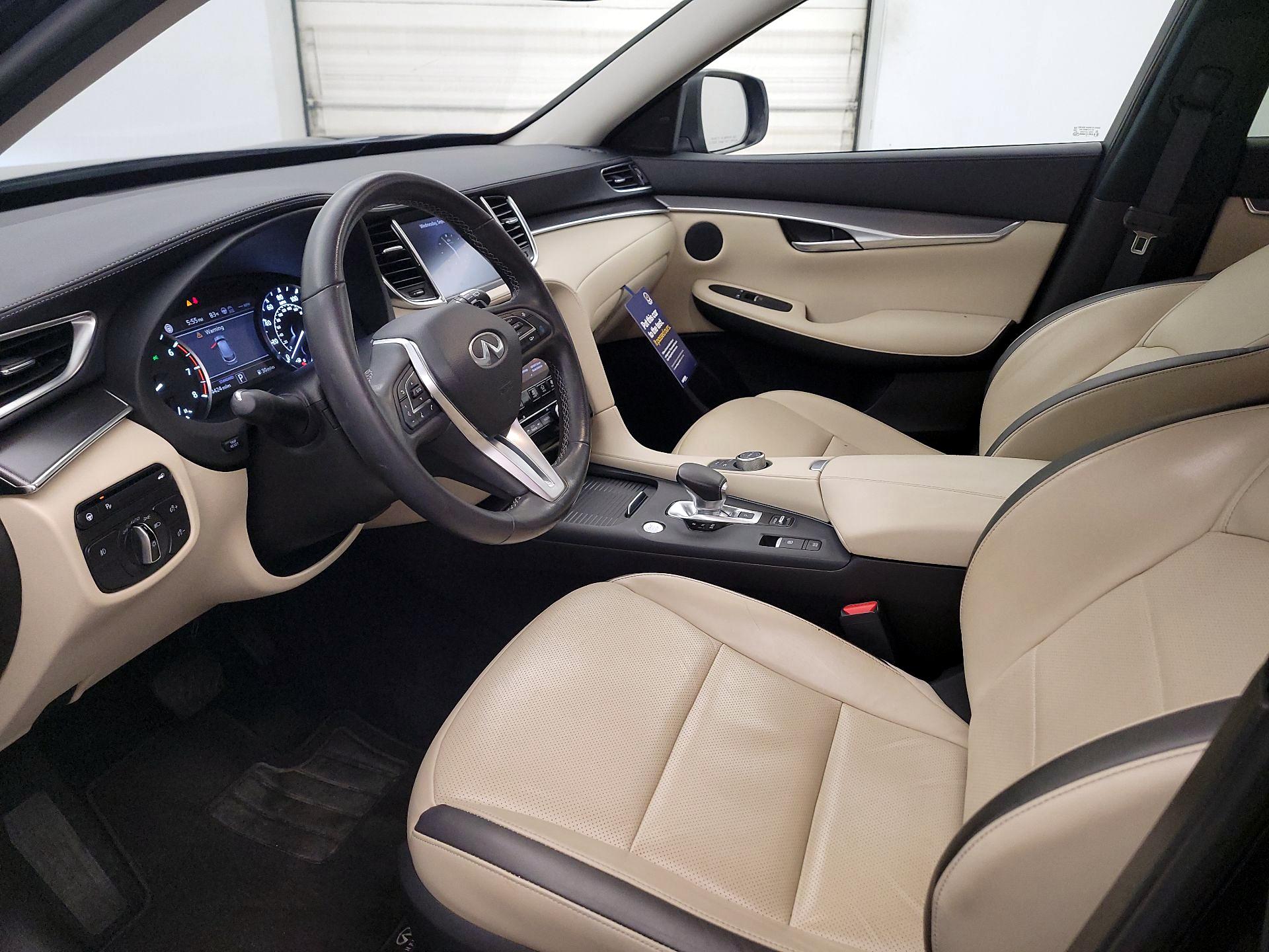Thumbnail: 2022 INFINITI QX50 - 11
