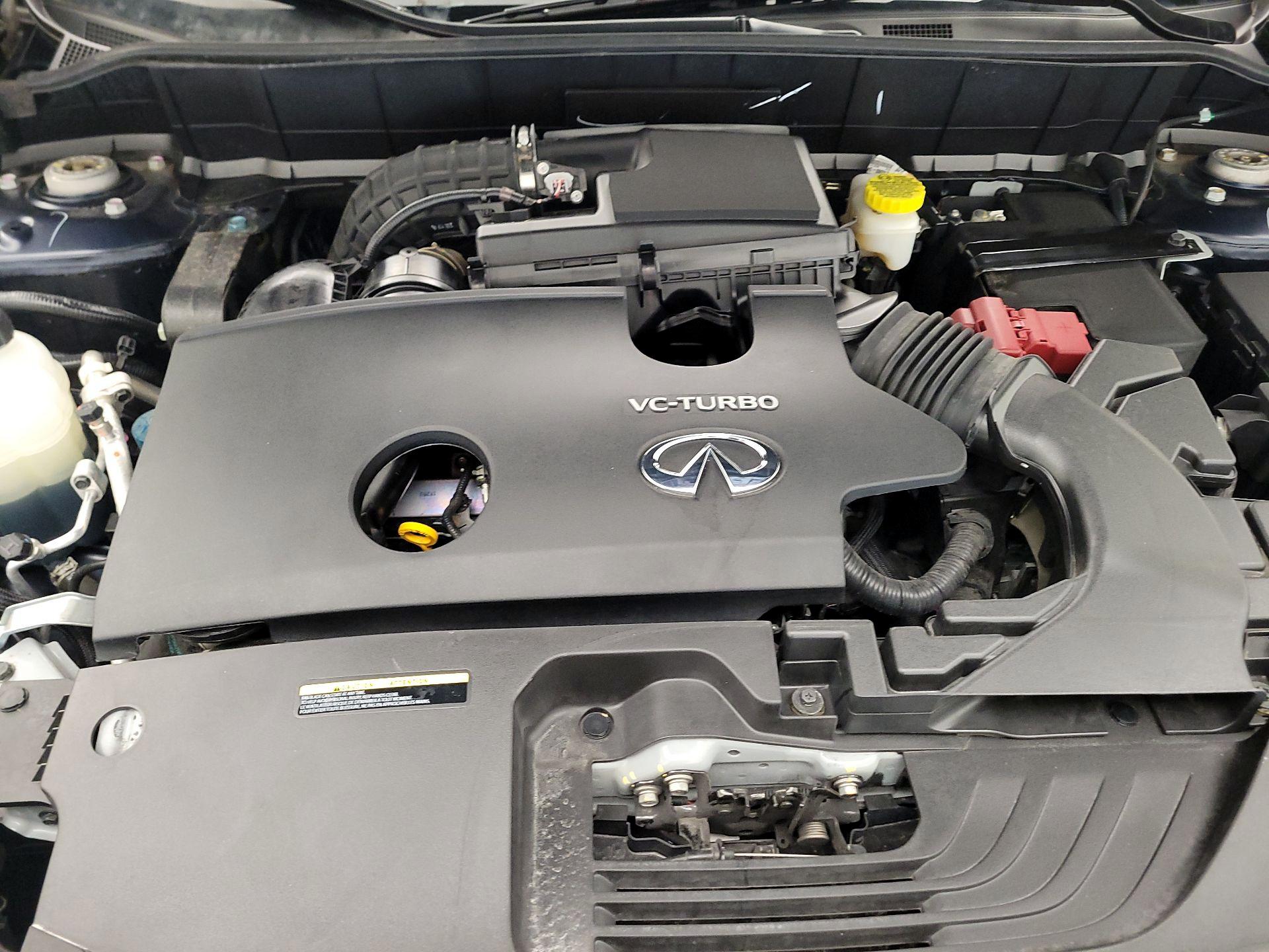 Thumbnail: 2022 INFINITI QX50 - 17
