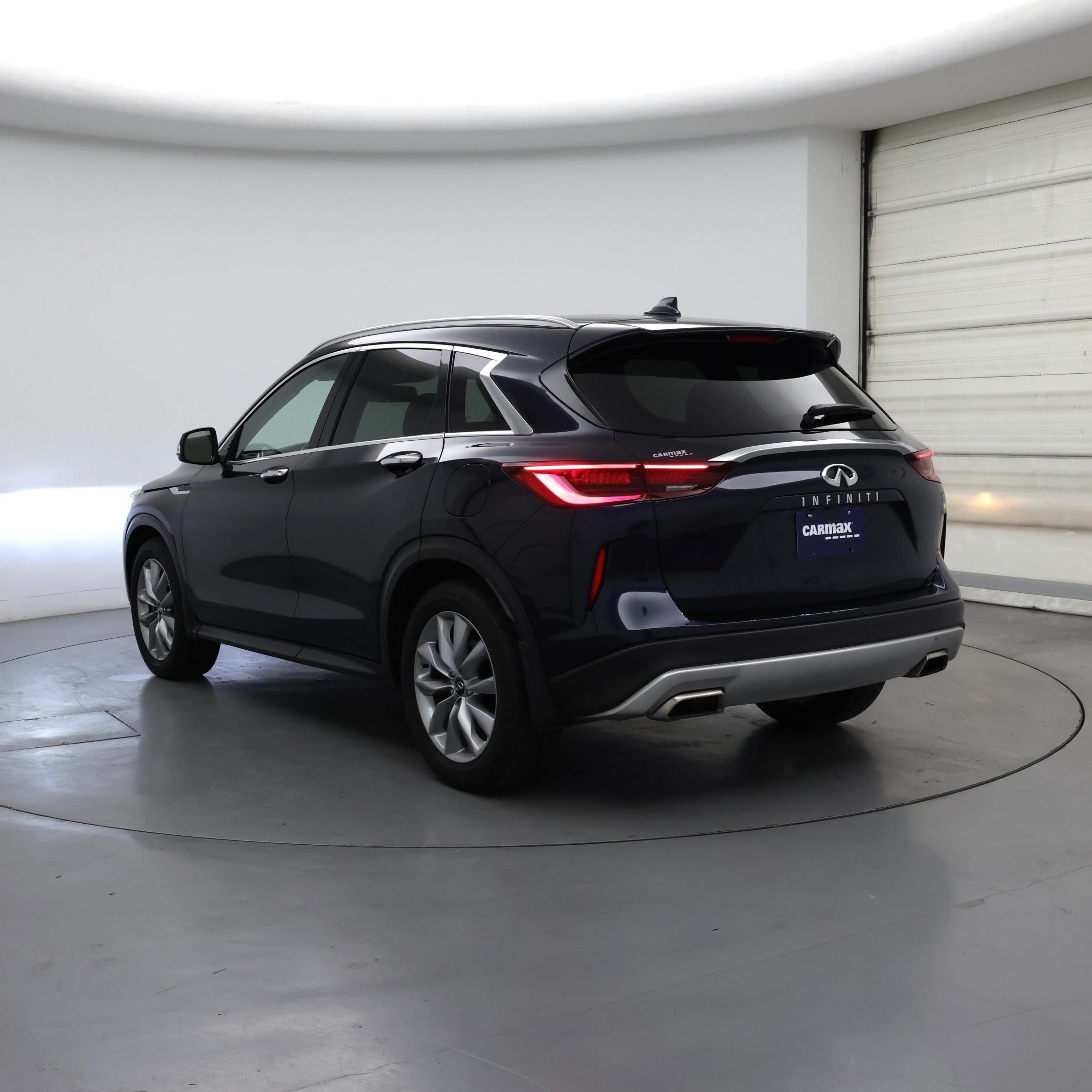 Thumbnail: 2022 INFINITI QX50 - 2