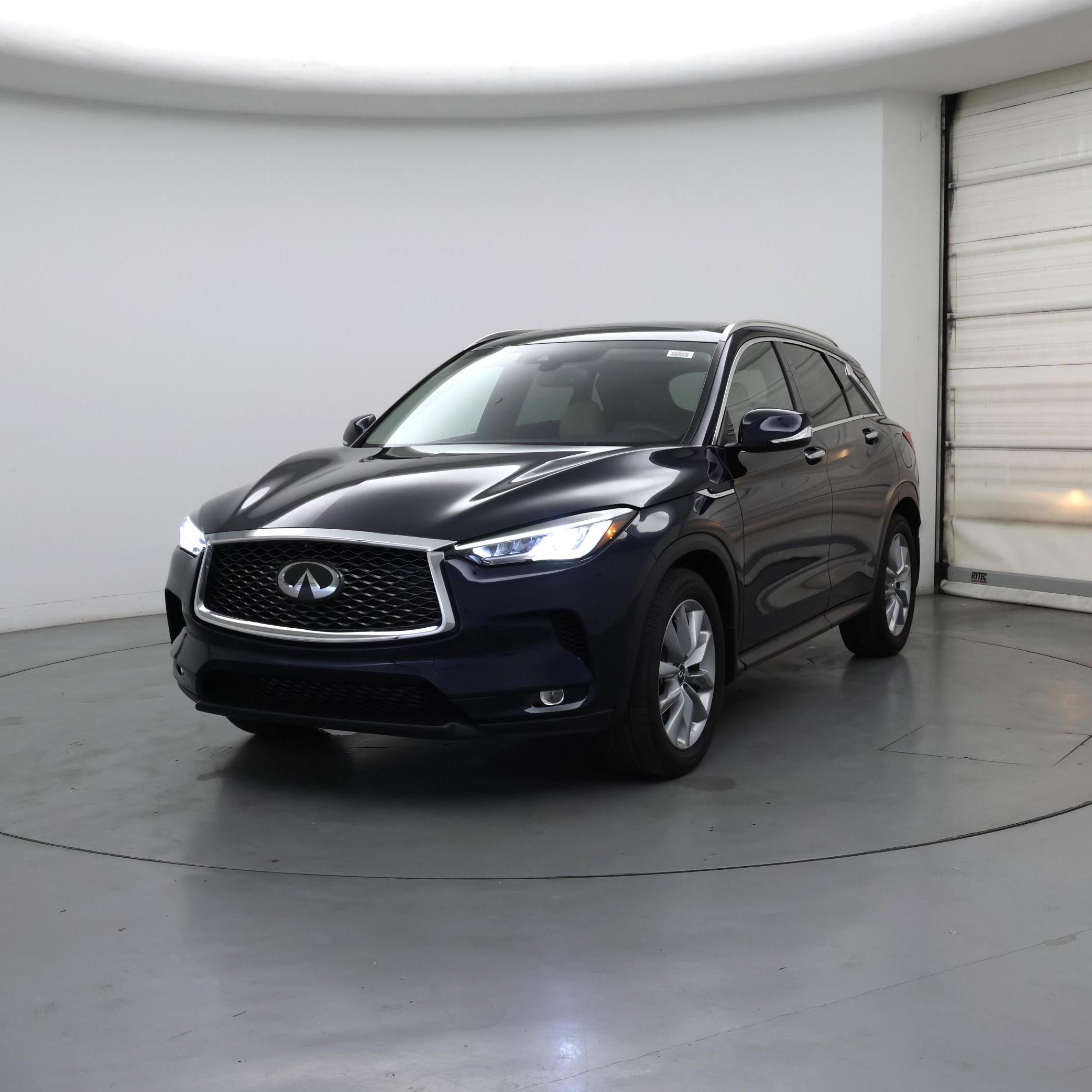 Thumbnail: 2022 INFINITI QX50 - 4