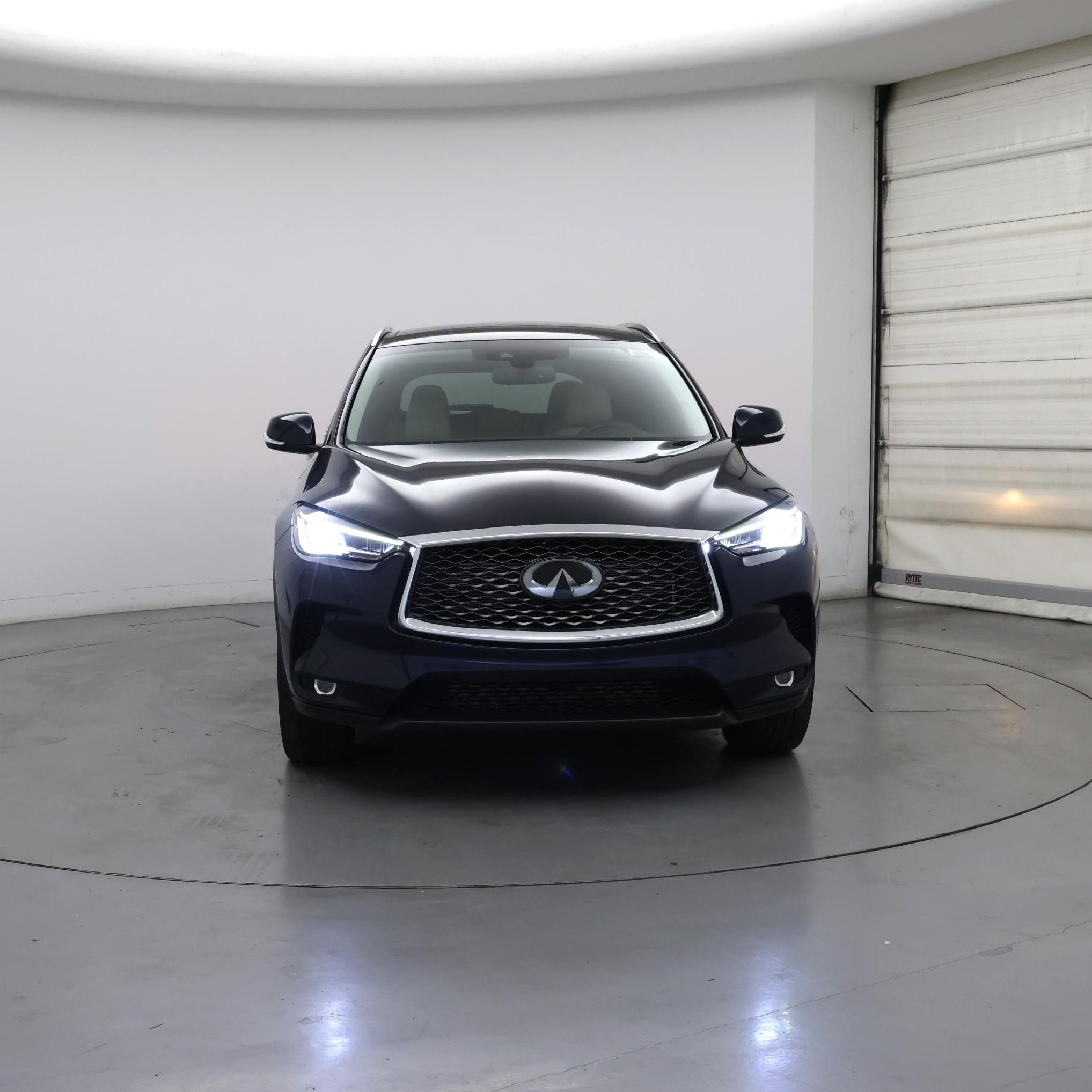 Thumbnail: 2022 INFINITI QX50 - 5