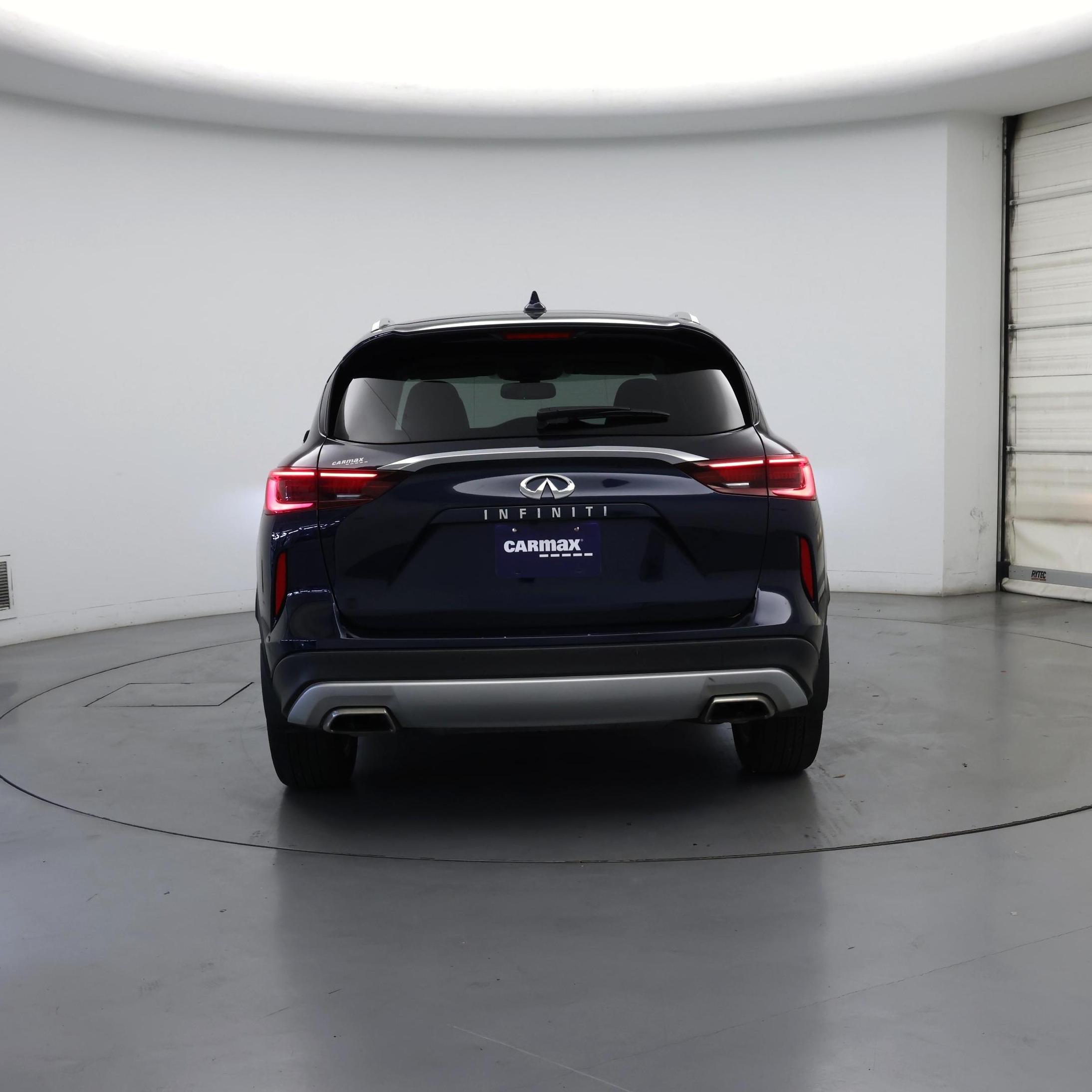 Thumbnail: 2022 INFINITI QX50 - 6