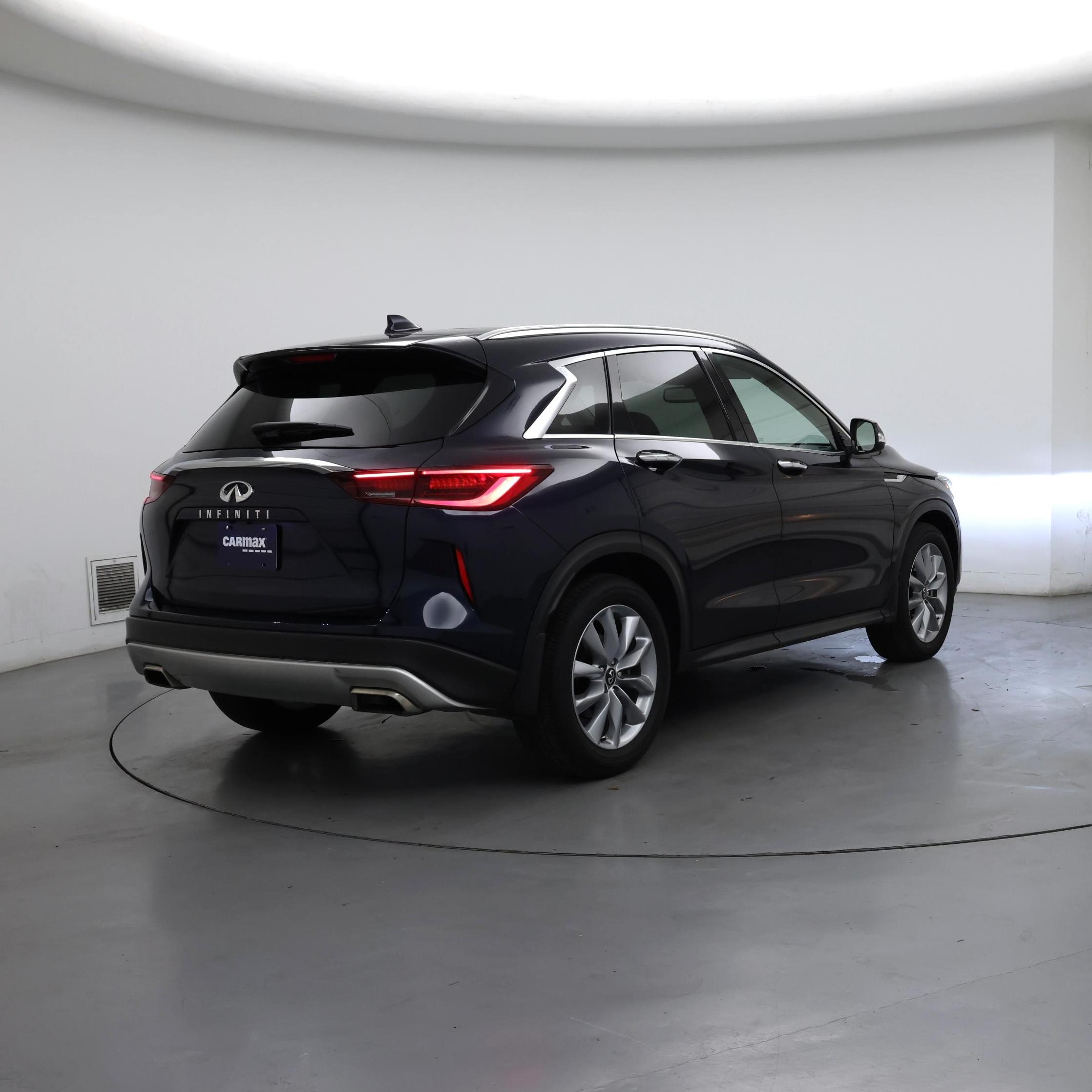 Thumbnail: 2022 INFINITI QX50 - 8