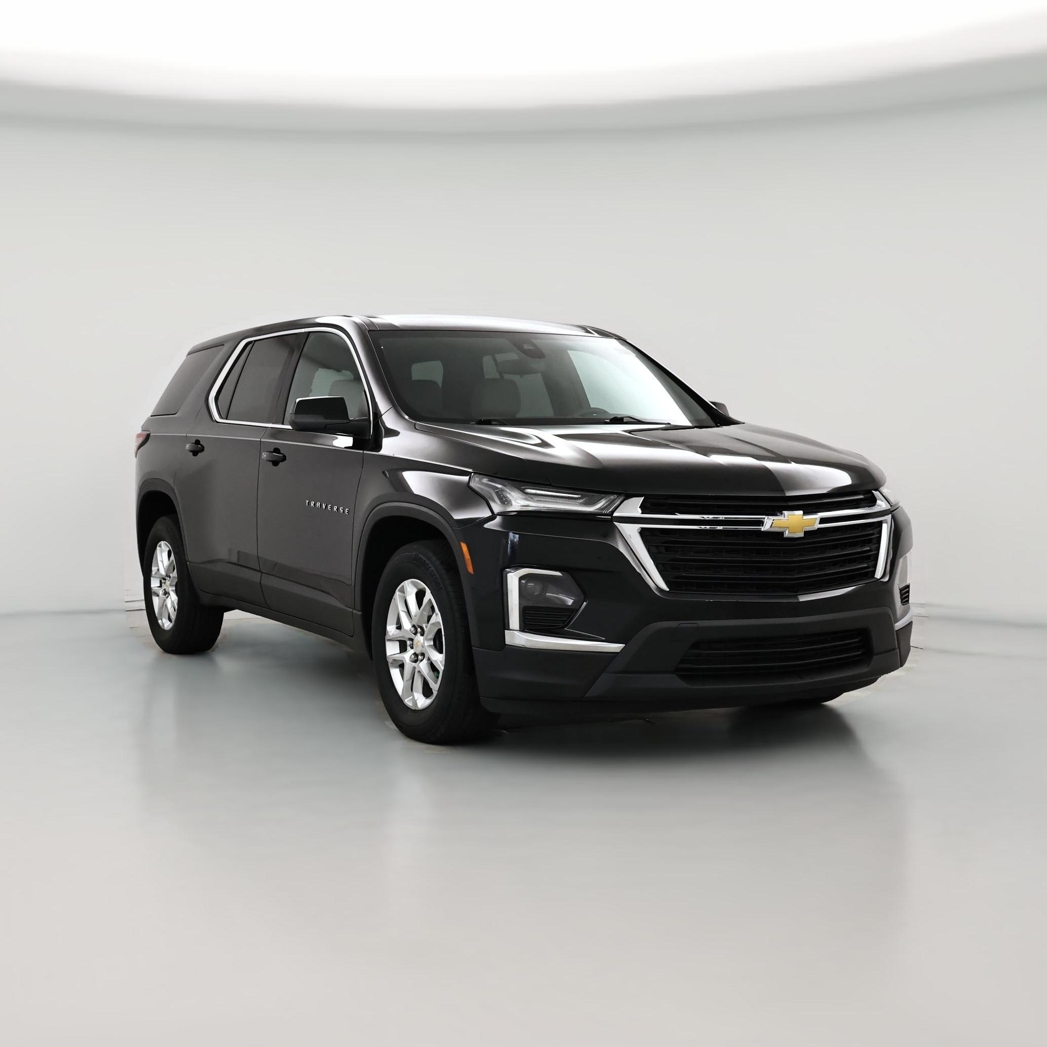 Thumbnail: 2023 Chevrolet Traverse - 1