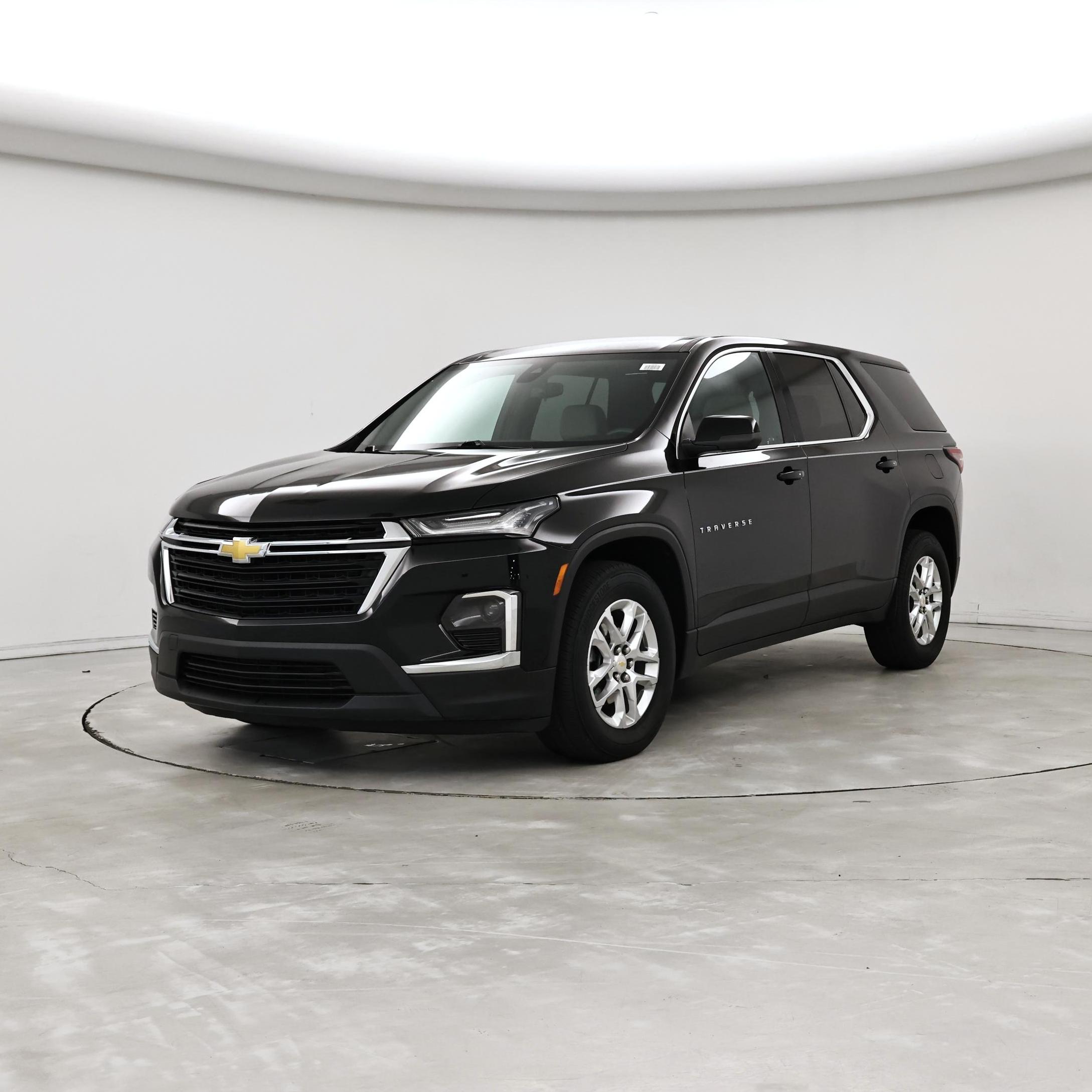 Thumbnail: 2023 Chevrolet Traverse - 4