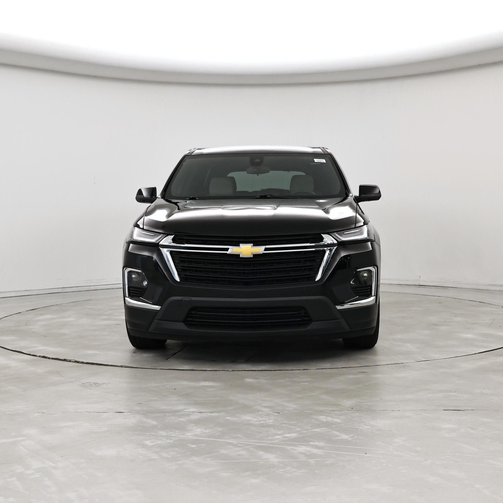 Thumbnail: 2023 Chevrolet Traverse - 5