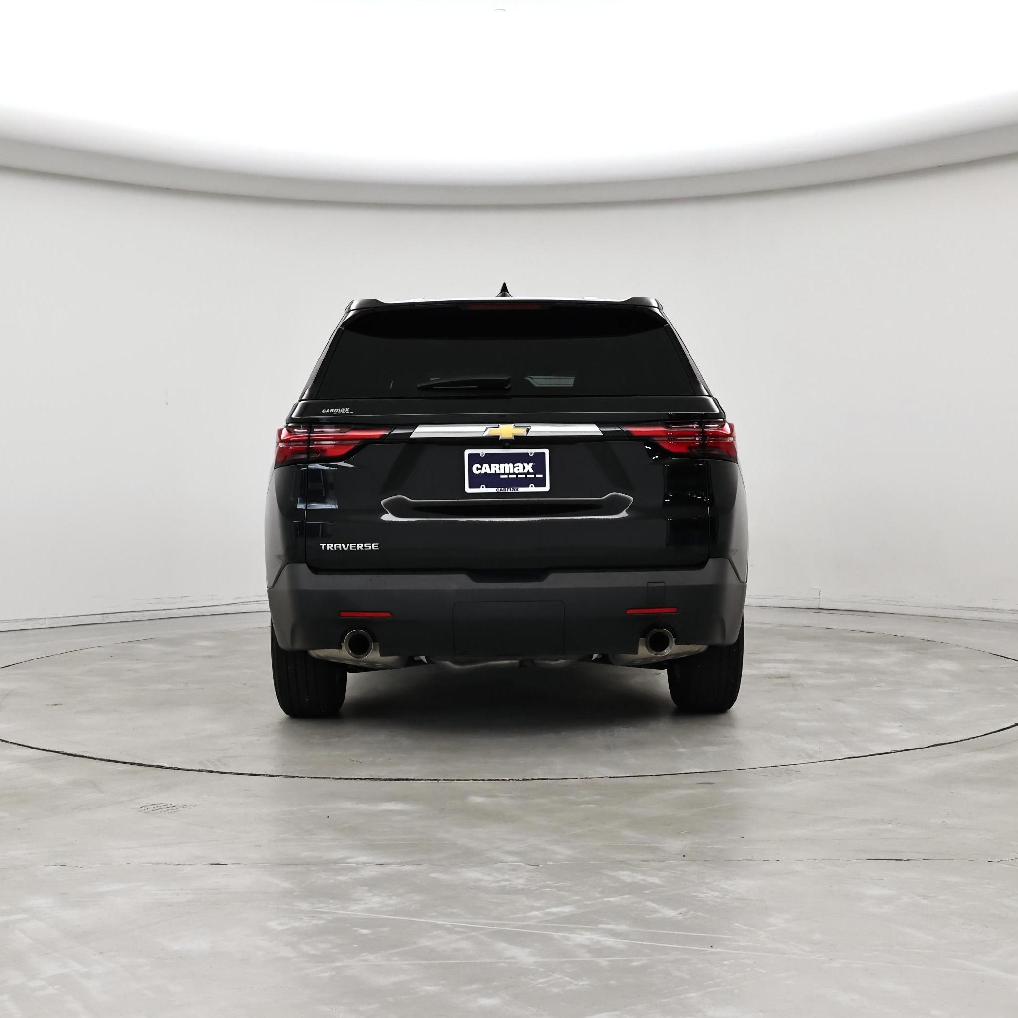 Thumbnail: 2023 Chevrolet Traverse - 6