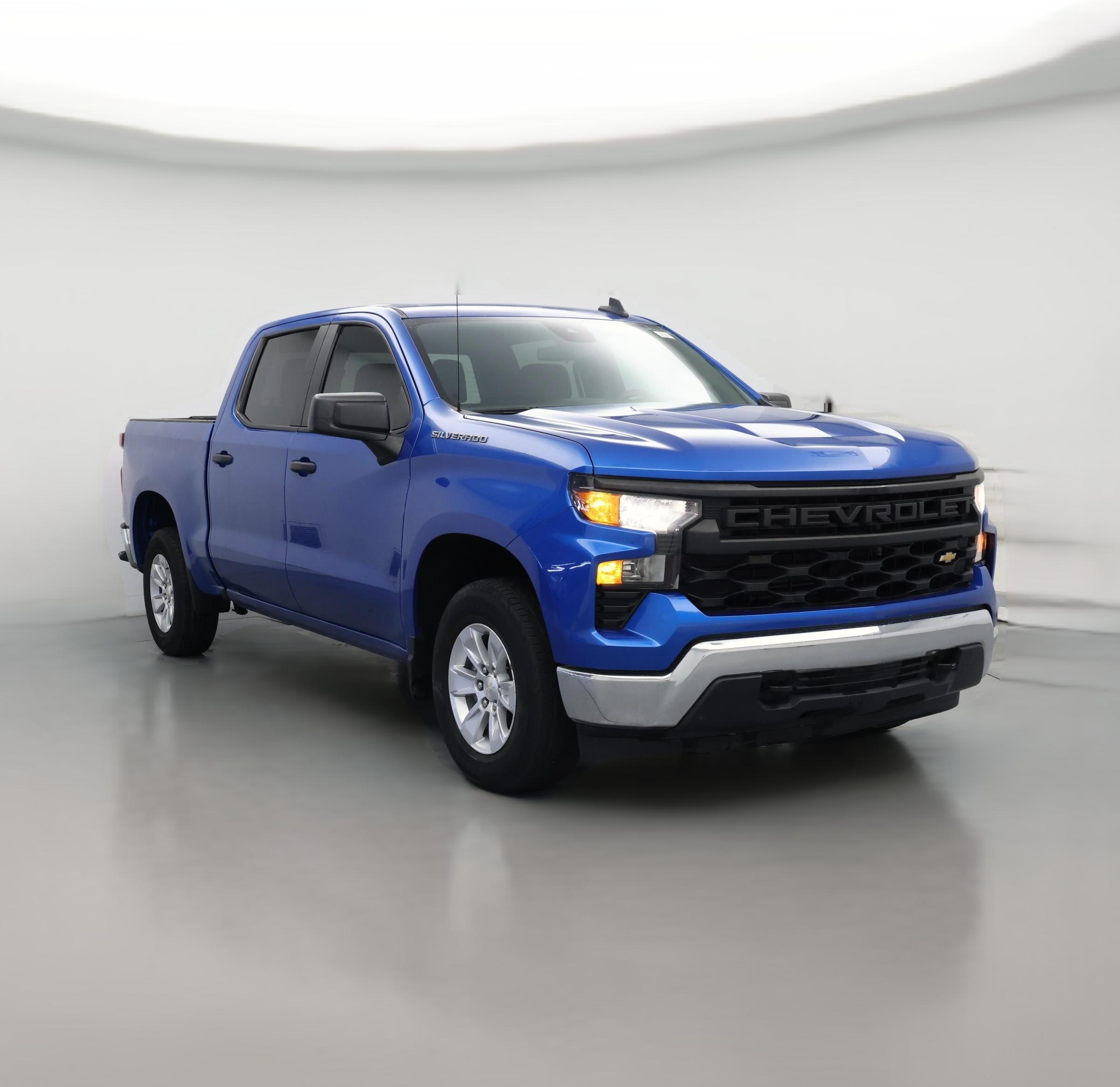 Thumbnail: 2023 Chevrolet Silverado 1500 - 1