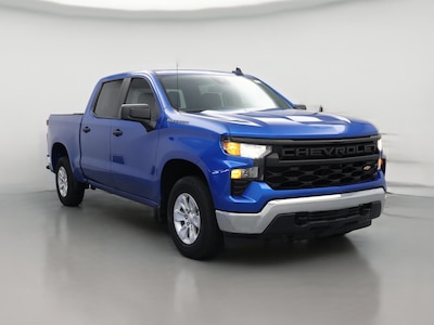 2023 Chevrolet Silverado 1500 Work Truck