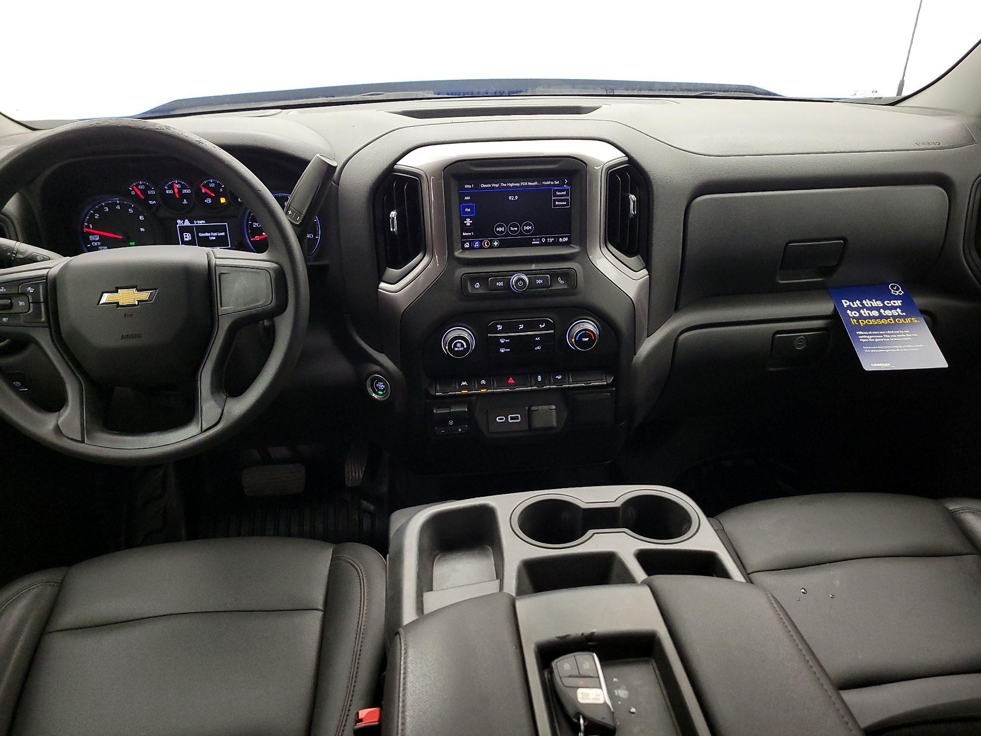 Thumbnail: 2023 Chevrolet Silverado 1500 - 9
