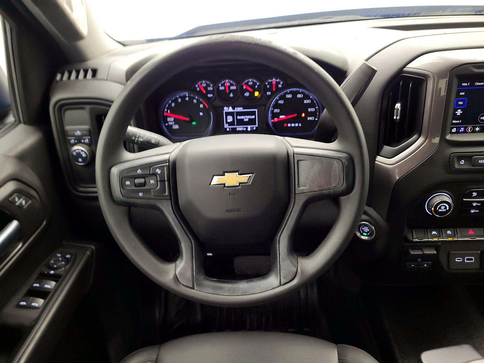 Thumbnail: 2023 Chevrolet Silverado 1500 - 10