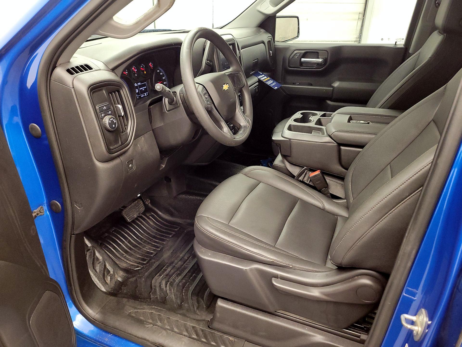 Thumbnail: 2023 Chevrolet Silverado 1500 - 11