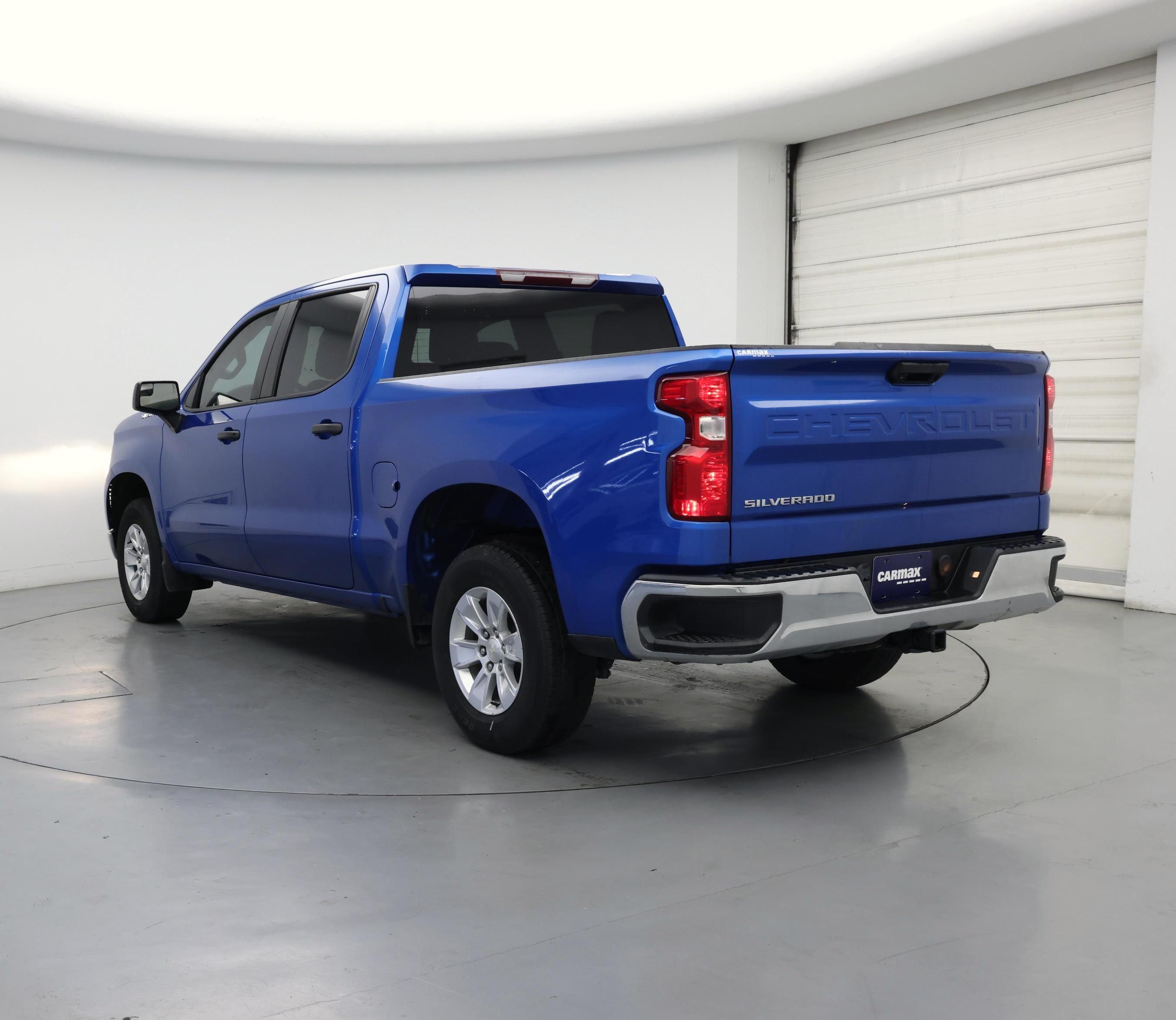 Thumbnail: 2023 Chevrolet Silverado 1500 - 2
