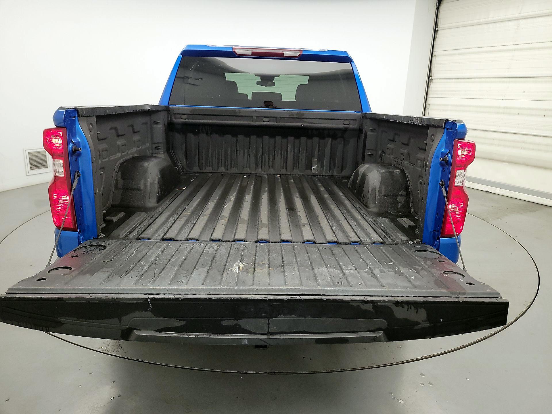 Thumbnail: 2023 Chevrolet Silverado 1500 - 20