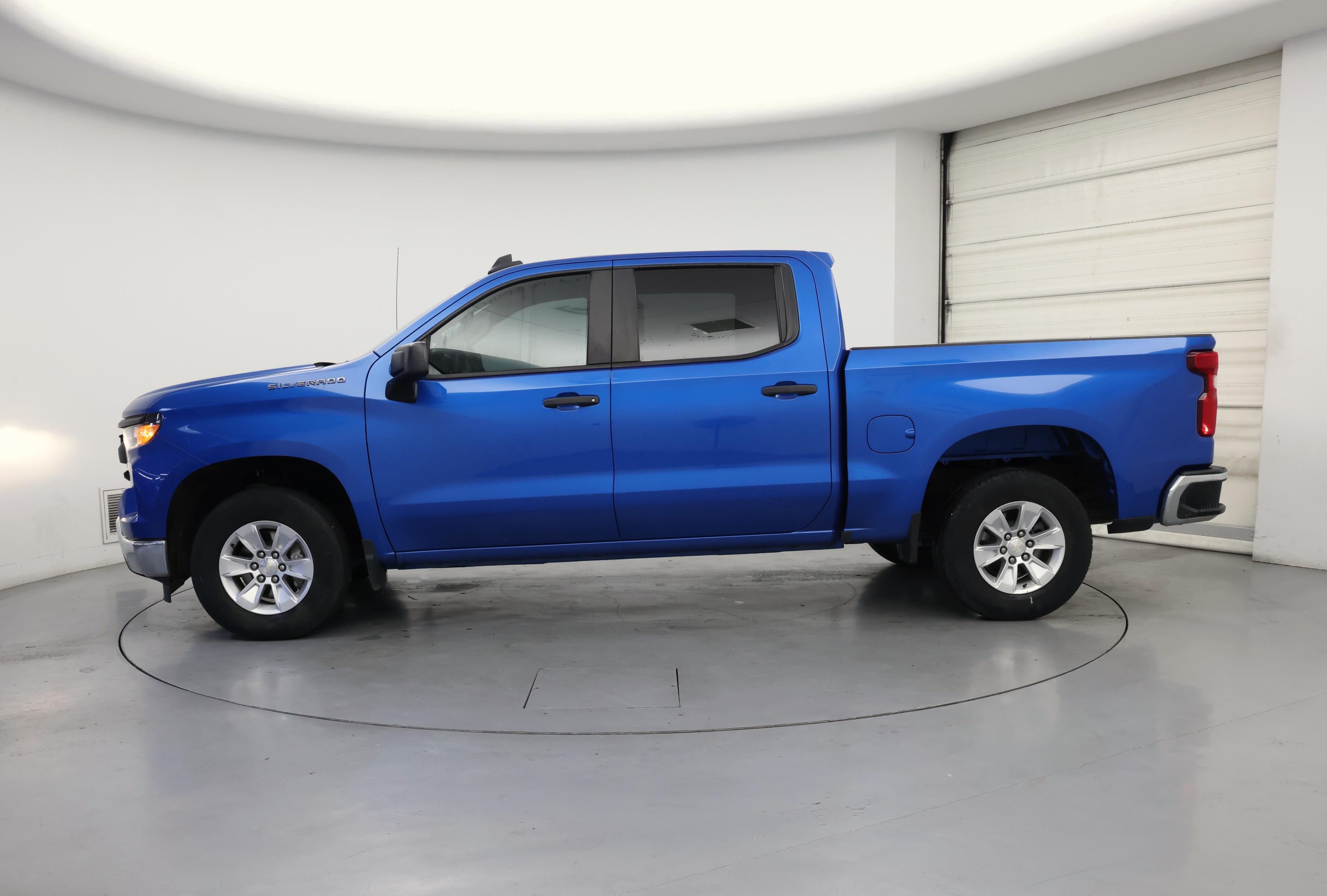 Thumbnail: 2023 Chevrolet Silverado 1500 - 3