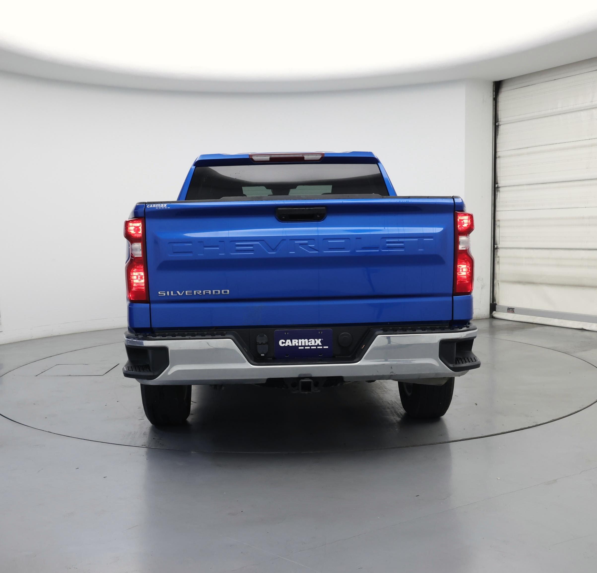 Thumbnail: 2023 Chevrolet Silverado 1500 - 6
