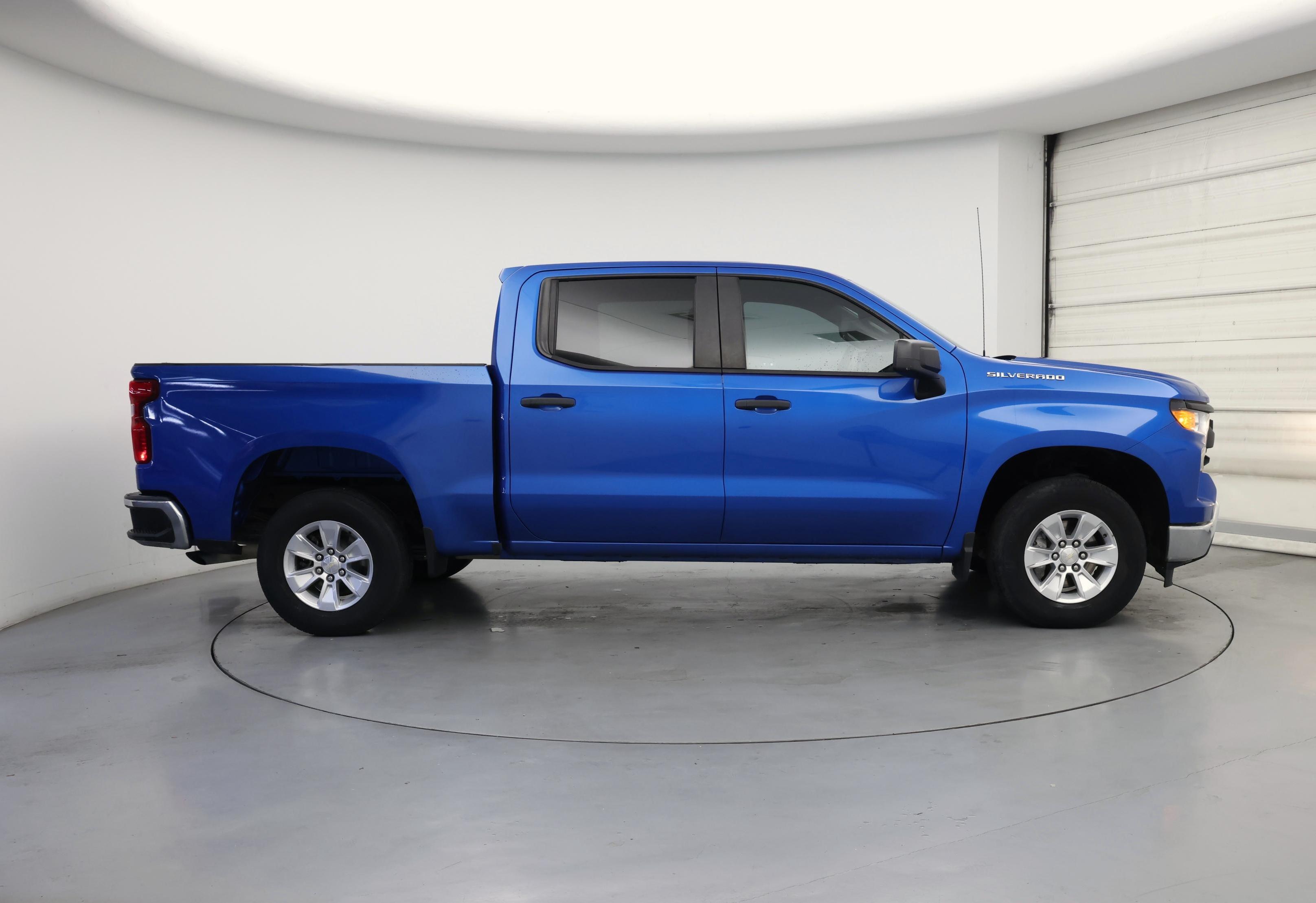 Thumbnail: 2023 Chevrolet Silverado 1500 - 7