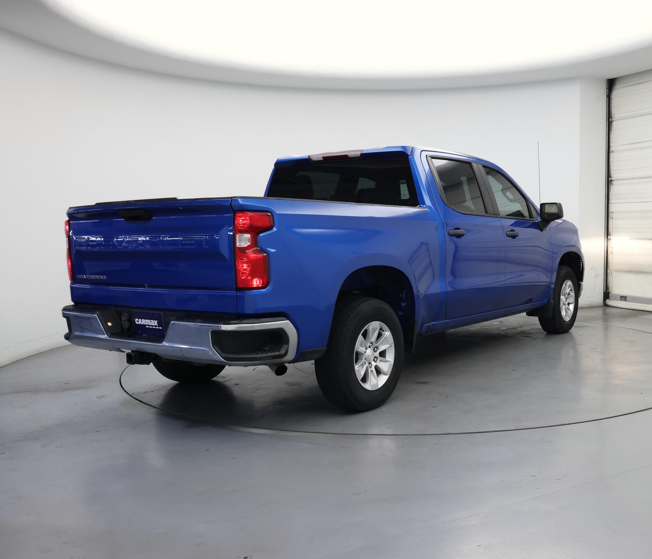 Thumbnail: 2023 Chevrolet Silverado 1500 - 8