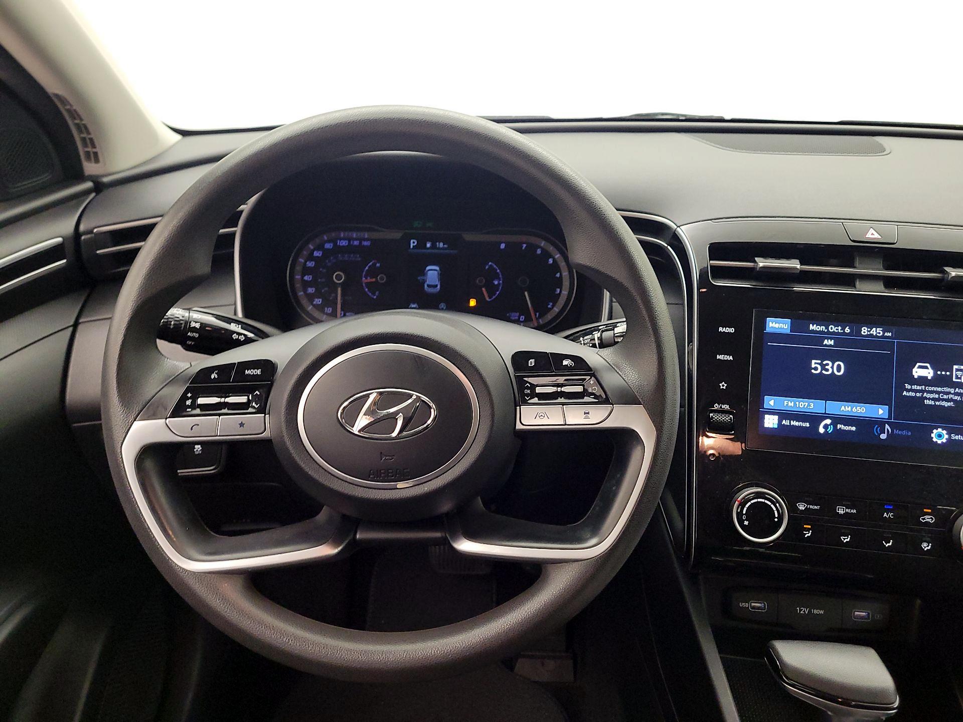 Thumbnail: 2022 Hyundai Tucson - 10