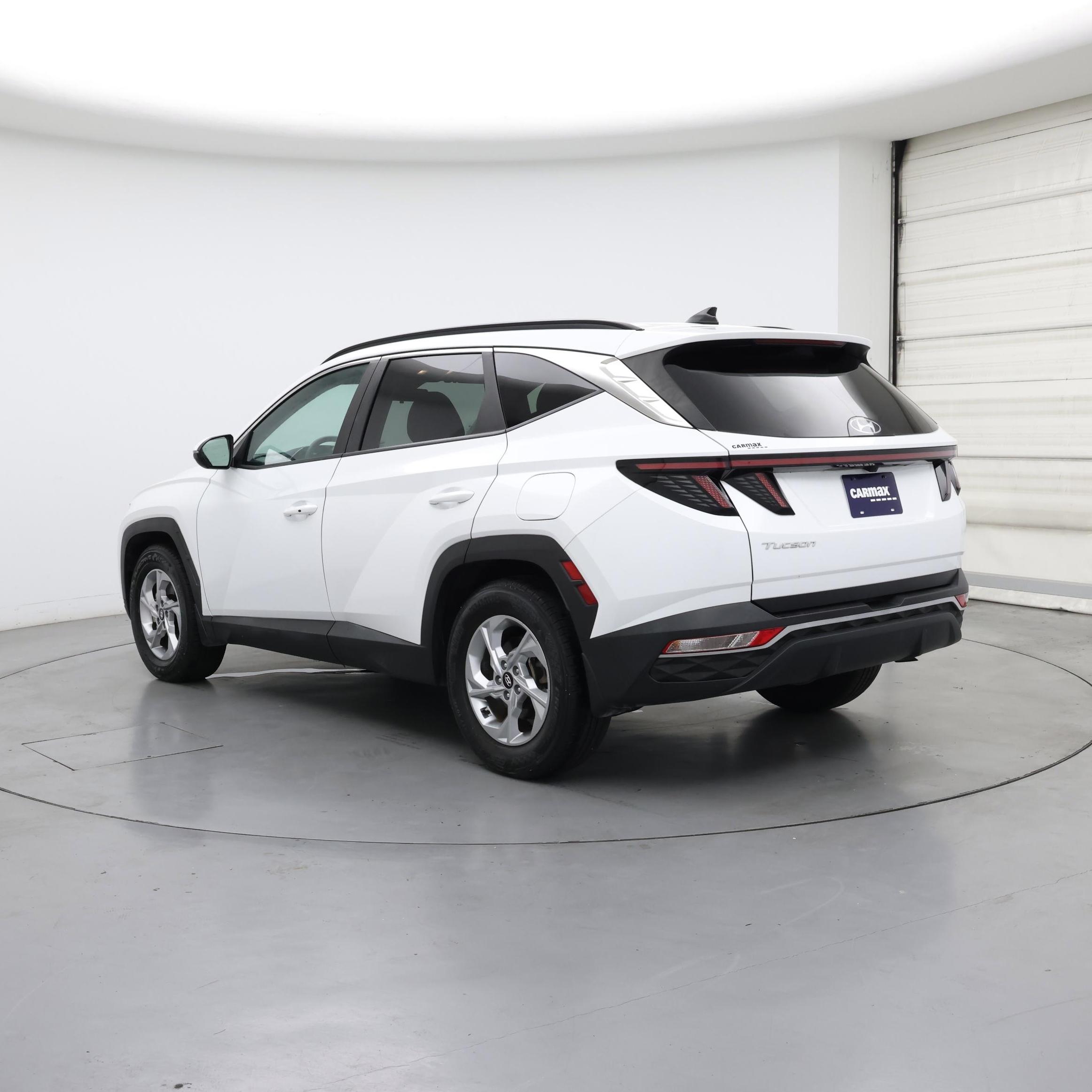 Thumbnail: 2022 Hyundai Tucson - 2