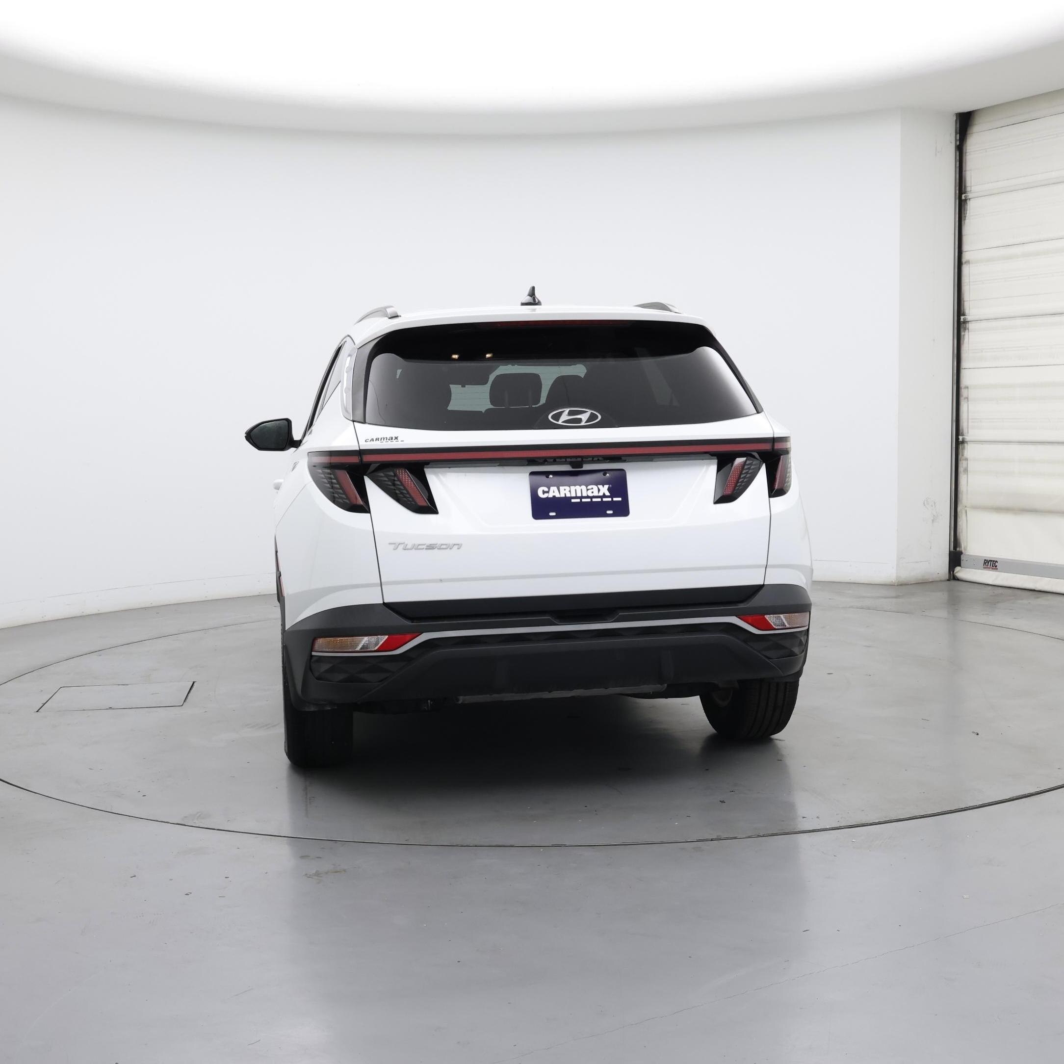Thumbnail: 2022 Hyundai Tucson - 6
