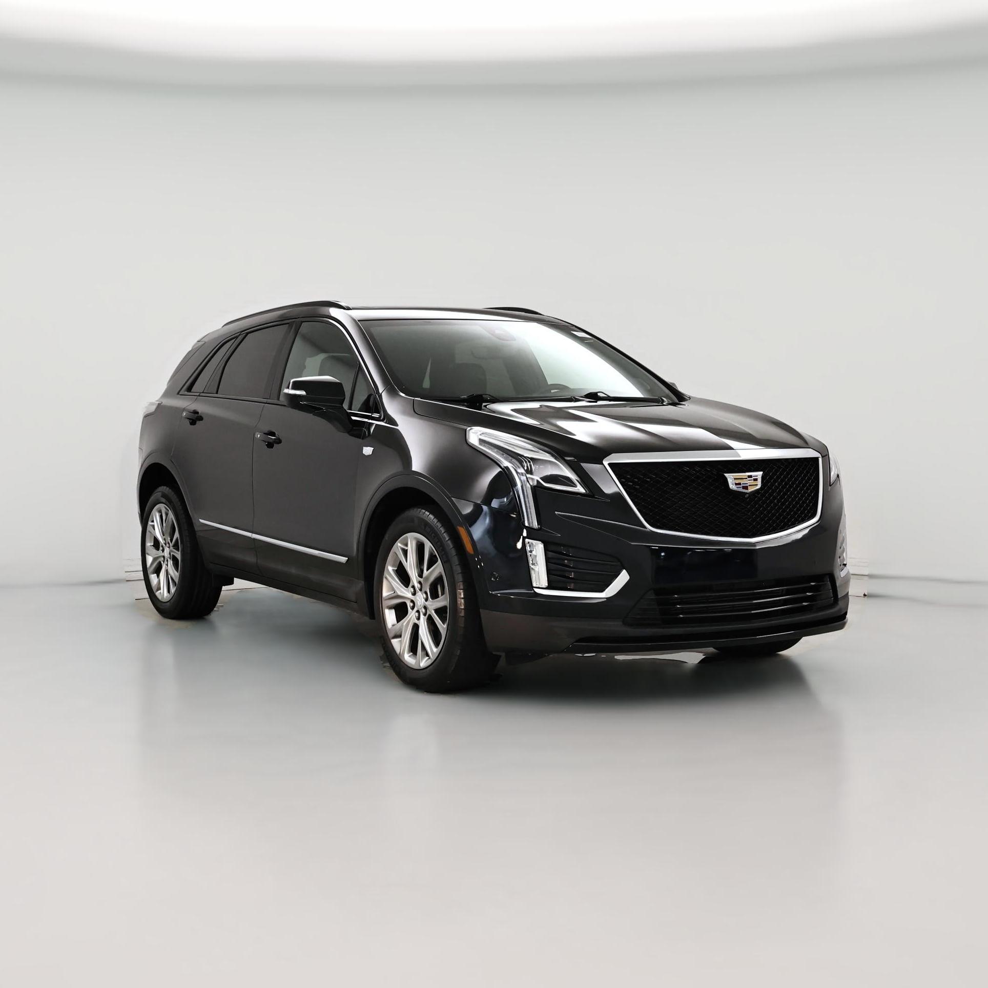 Thumbnail: 2020 Cadillac XT5 - 1