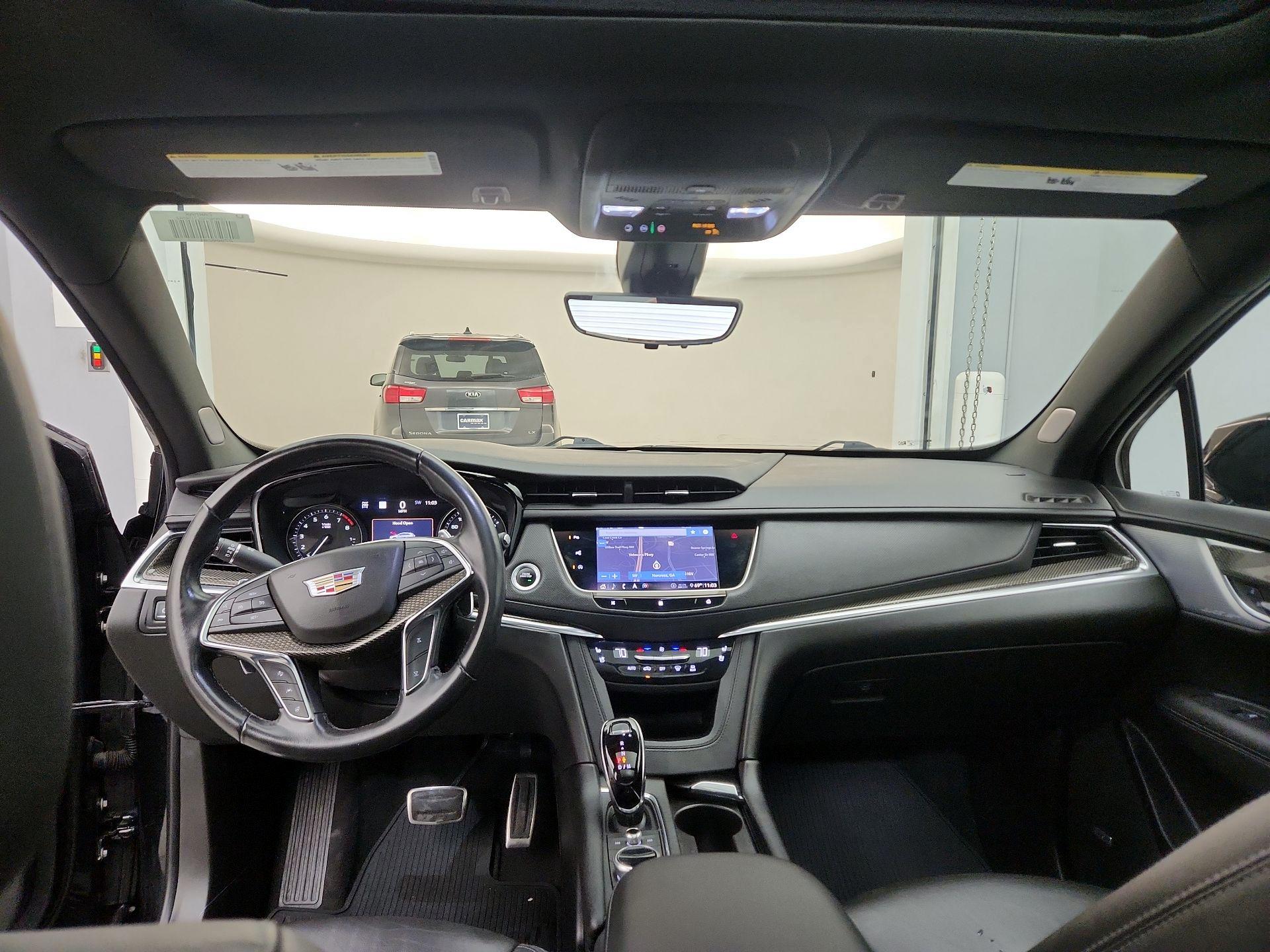 Thumbnail: 2020 Cadillac XT5 - 9