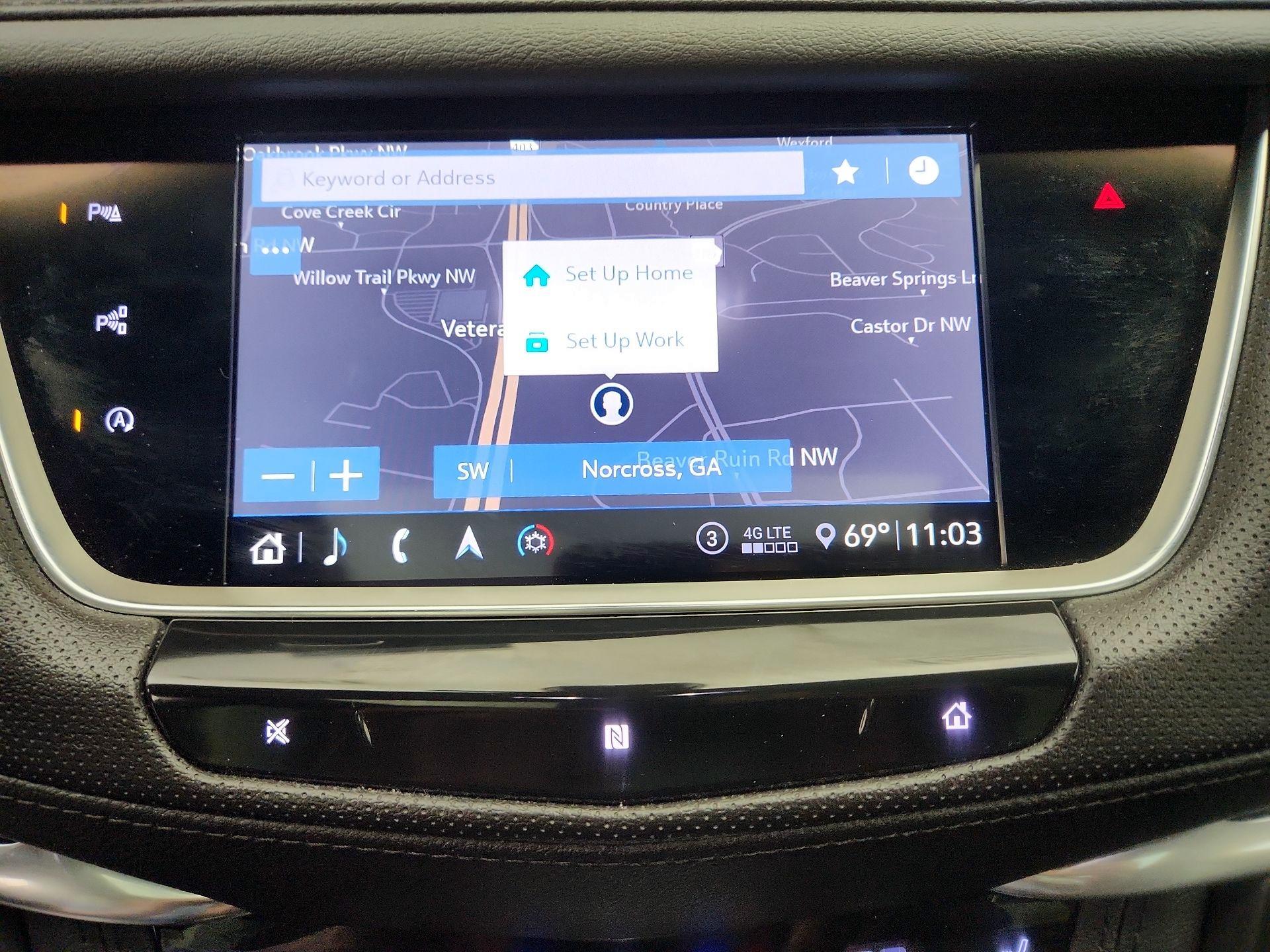 Thumbnail: 2020 Cadillac XT5 - 14
