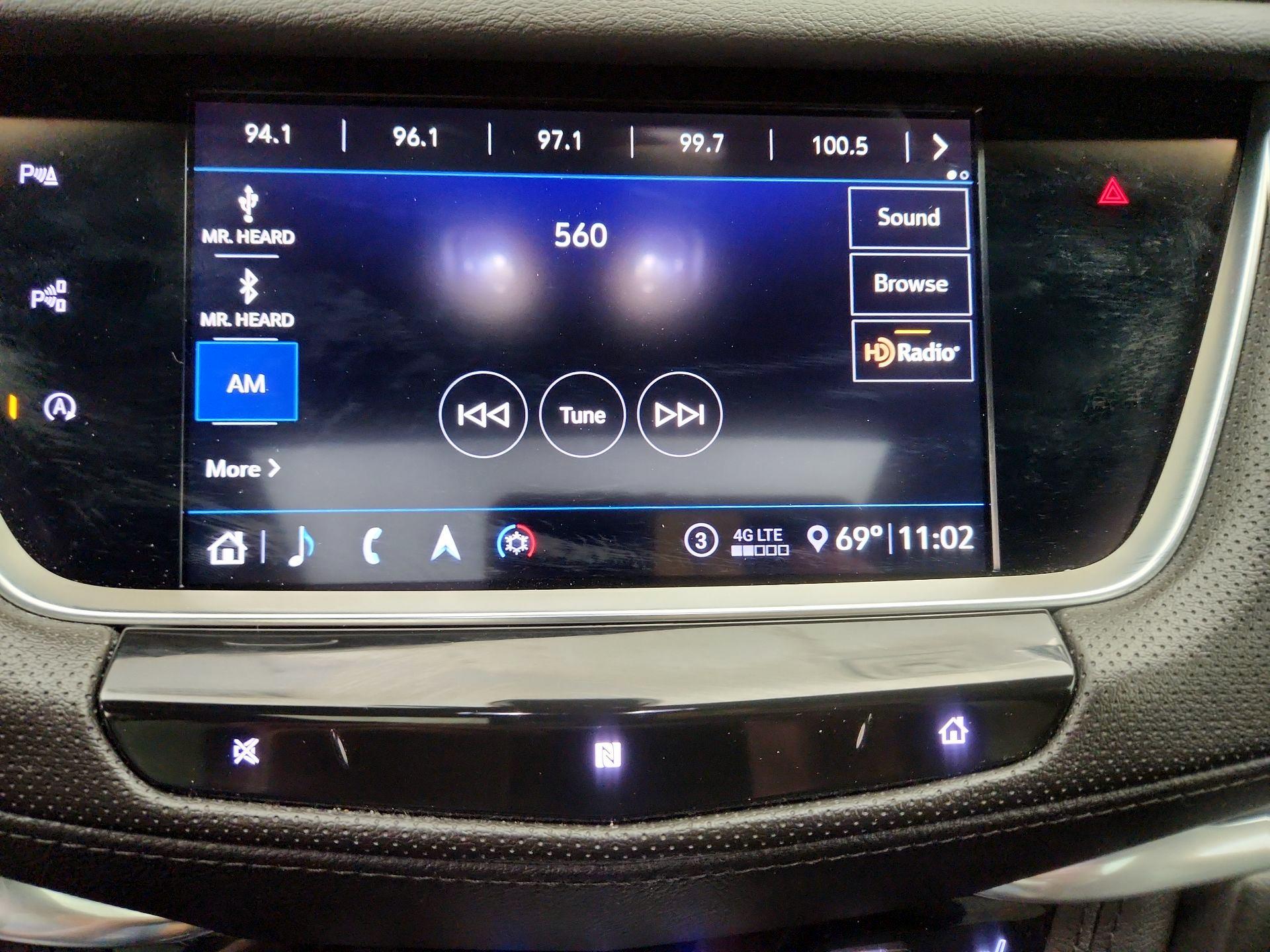 Thumbnail: 2020 Cadillac XT5 - 16
