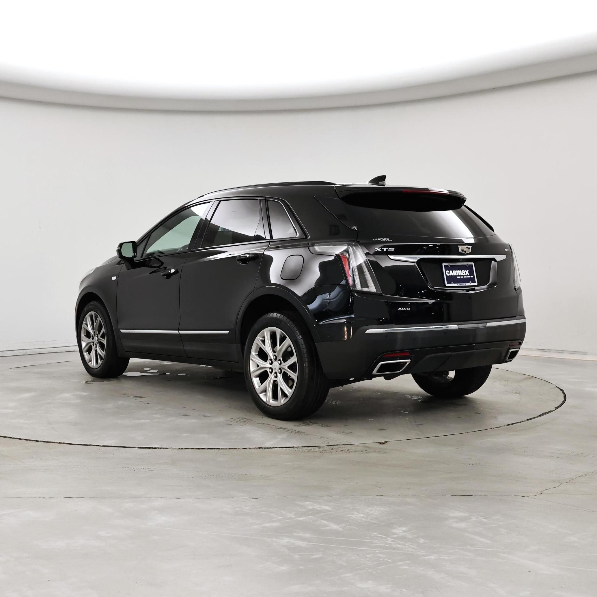 Thumbnail: 2020 Cadillac XT5 - 2
