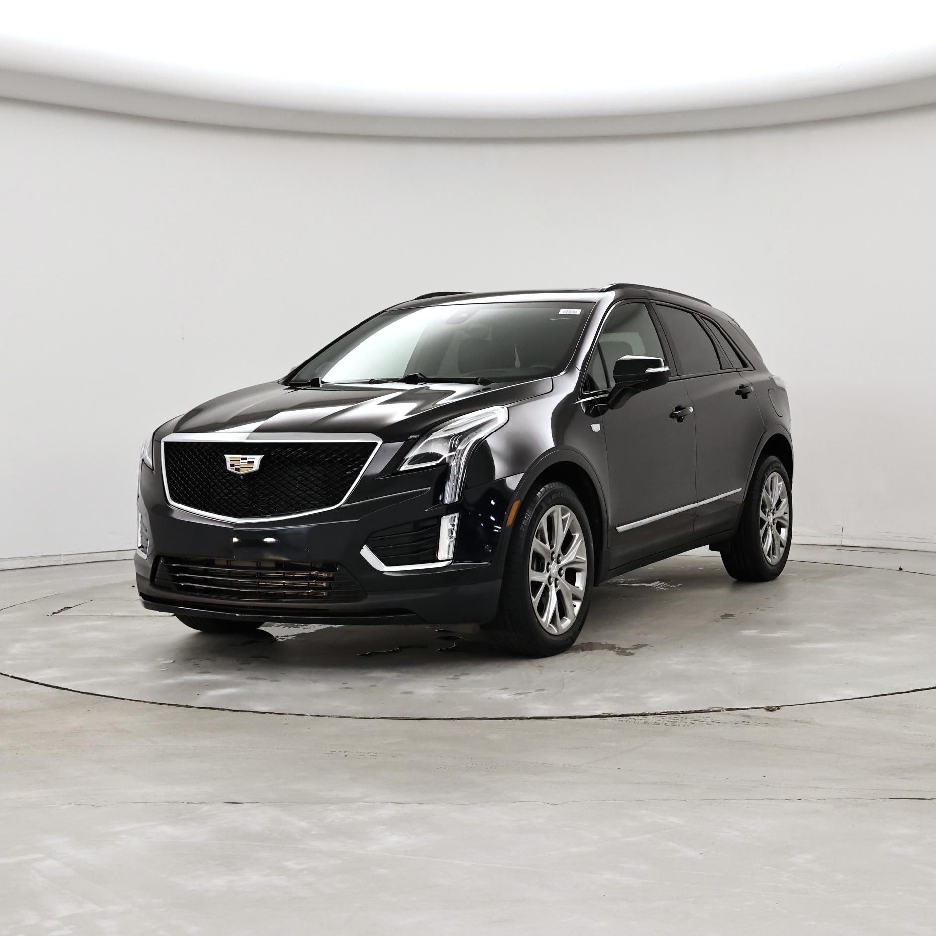 Thumbnail: 2020 Cadillac XT5 - 4