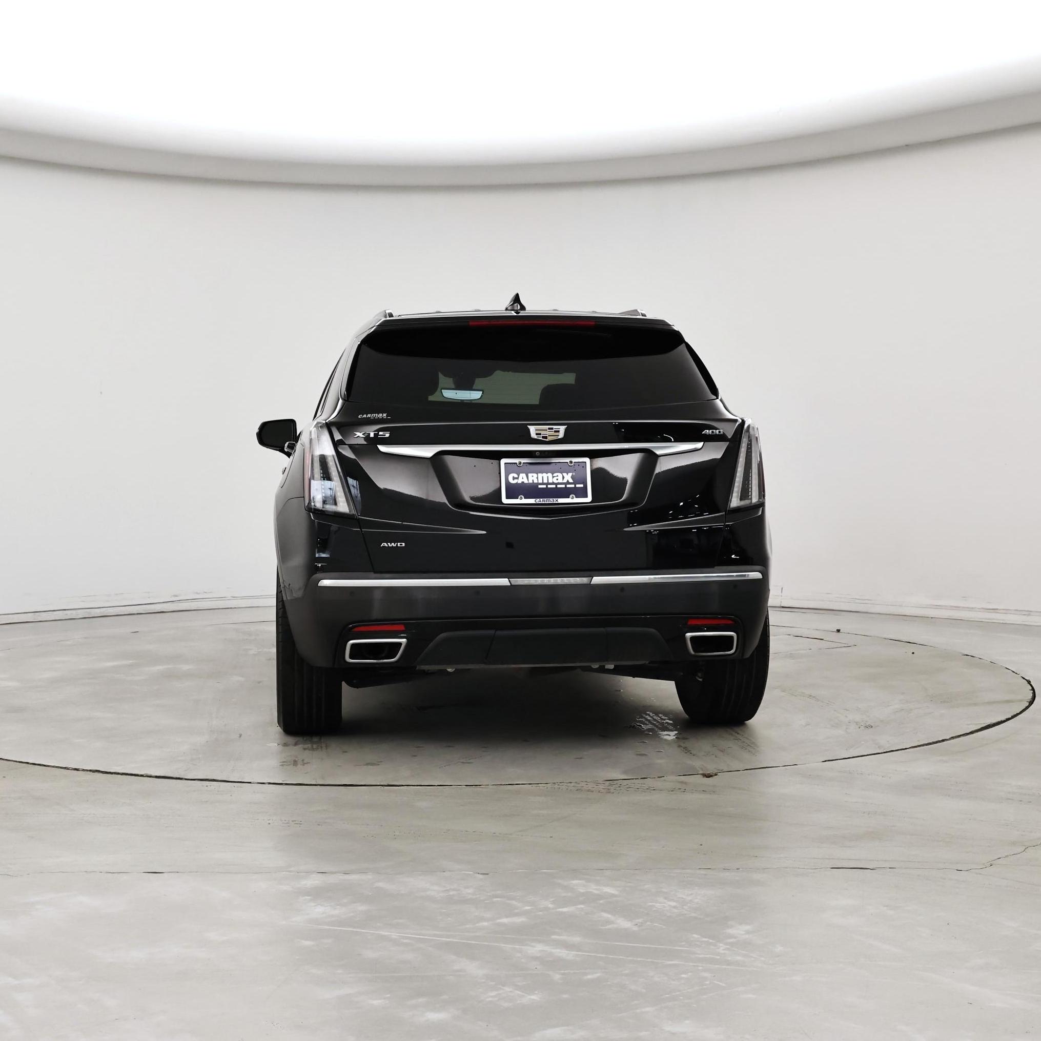 Thumbnail: 2020 Cadillac XT5 - 6