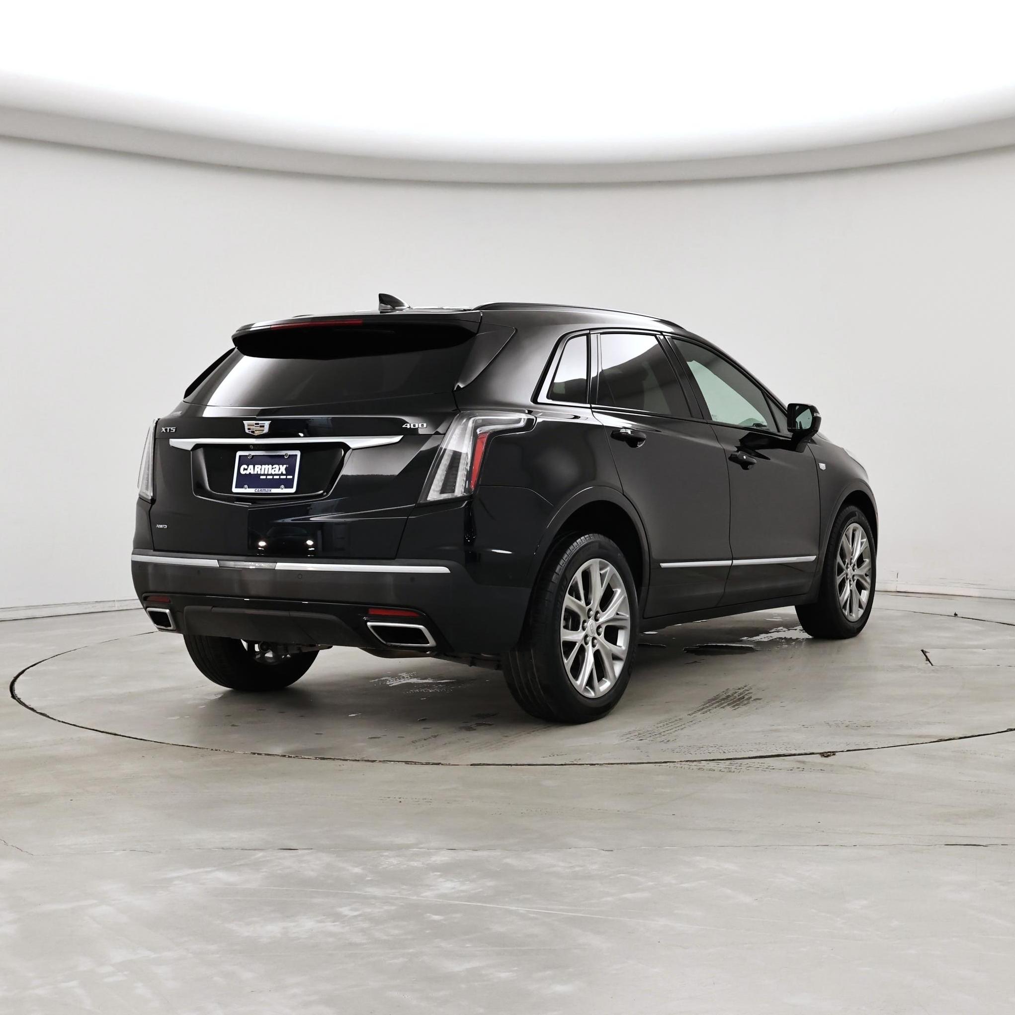 Thumbnail: 2020 Cadillac XT5 - 8
