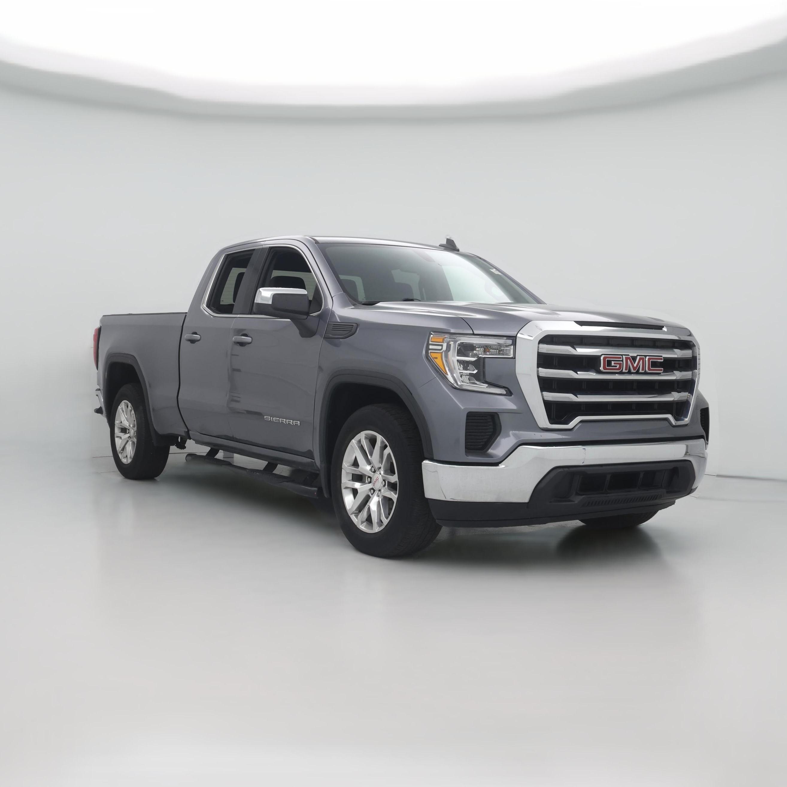 Thumbnail: 2020 GMC Sierra 1500 - 1