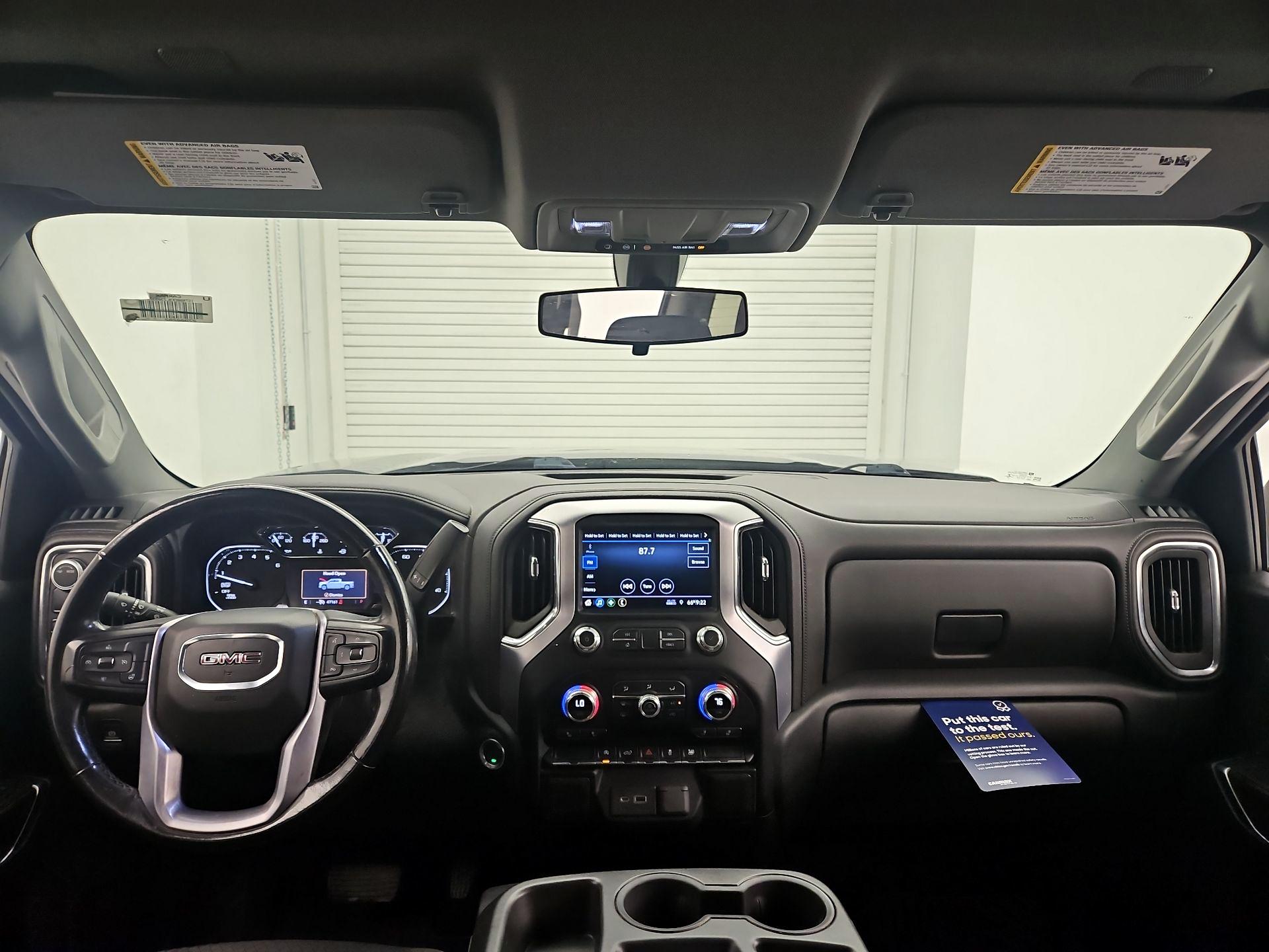 Thumbnail: 2020 GMC Sierra 1500 - 9